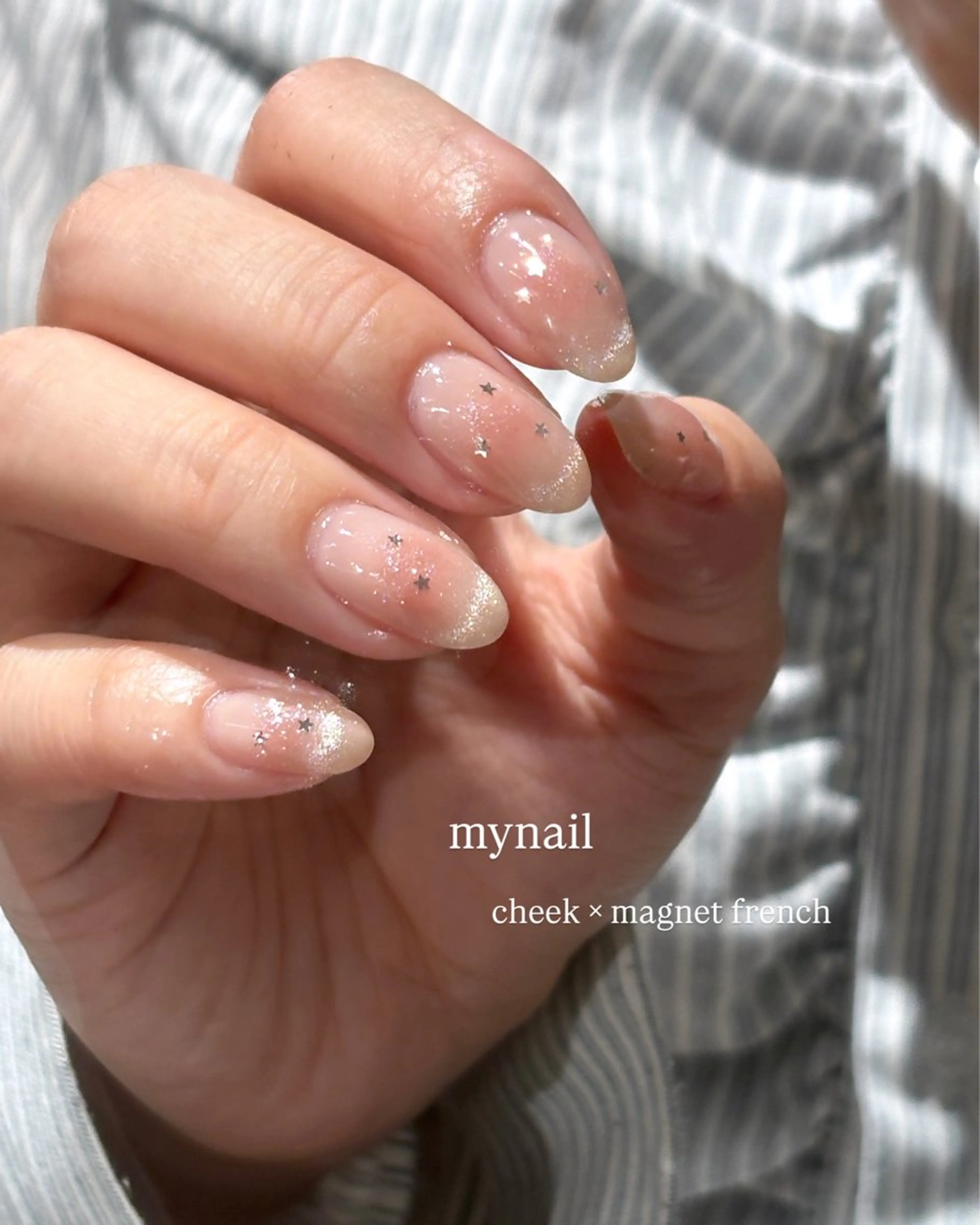 ネイル NORAmanaka /渋谷⟡.·*.のネイルデザイン