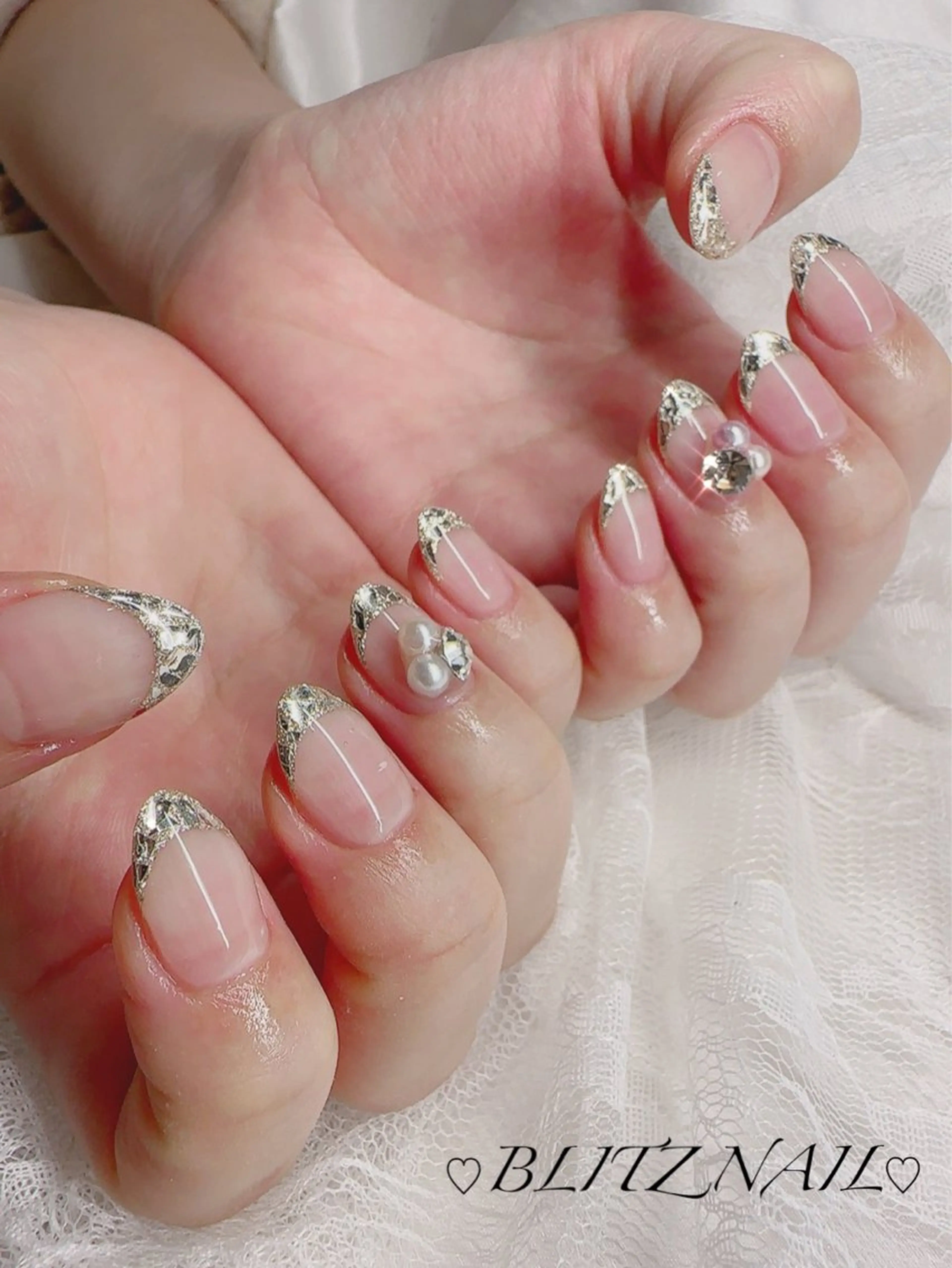 ネイル BLITZ Nail 岩田💅🏻✨のネイルデザイン