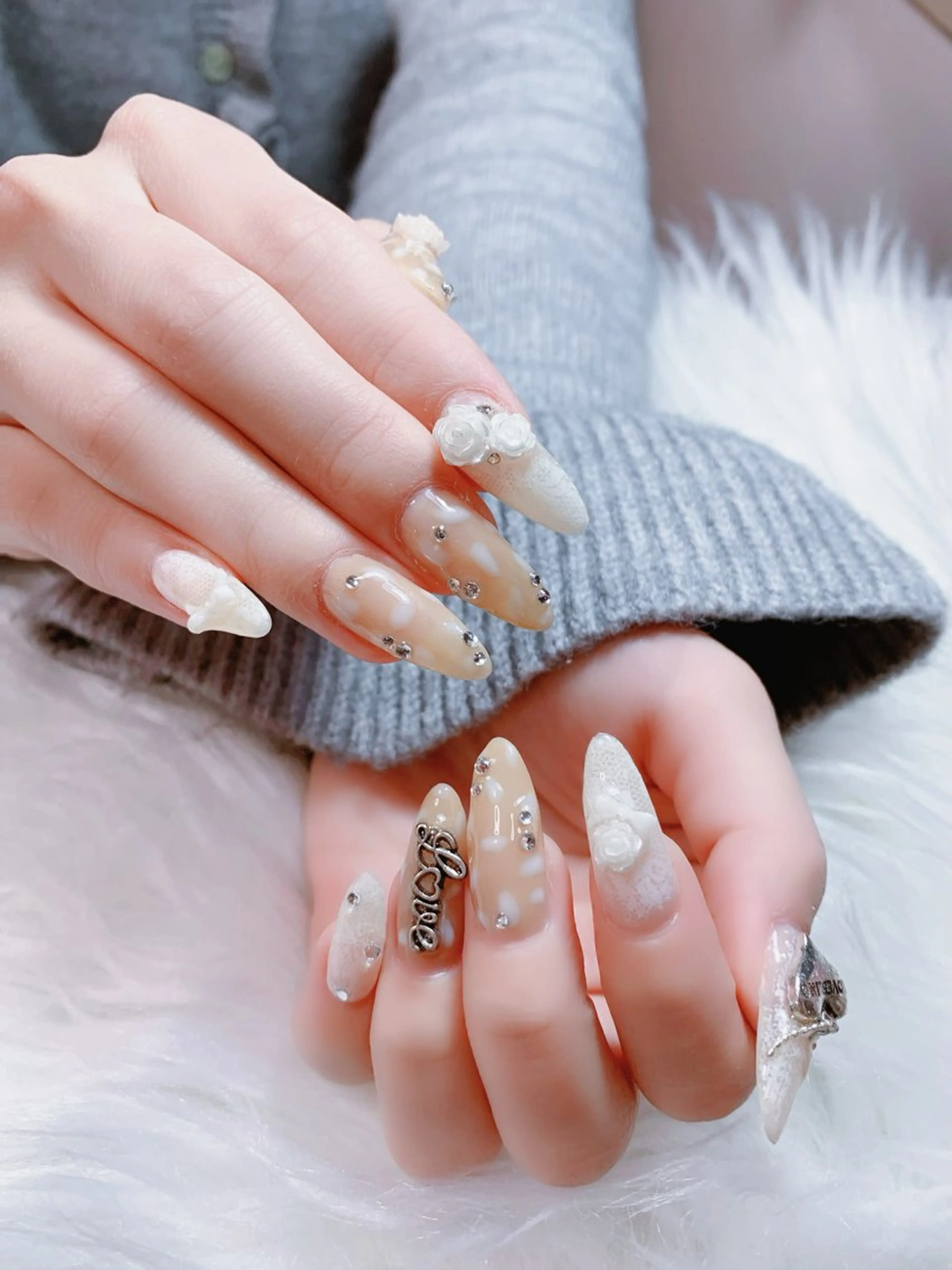 ネイル Rin.nailsネイルサロン所属・Rin.nails ネイルサロンのネイルデザイン