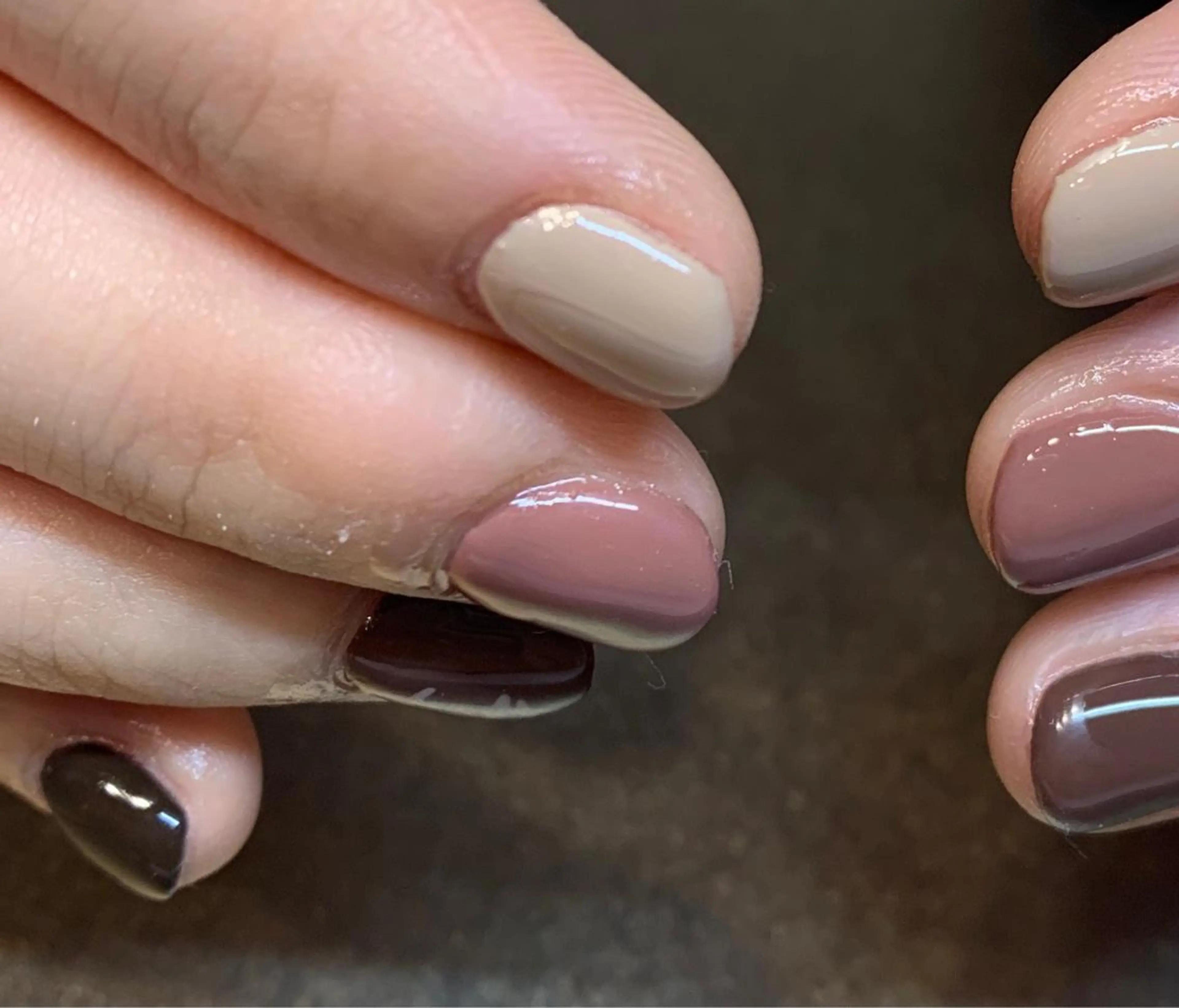 ショート MKY salonのネイルデザイン