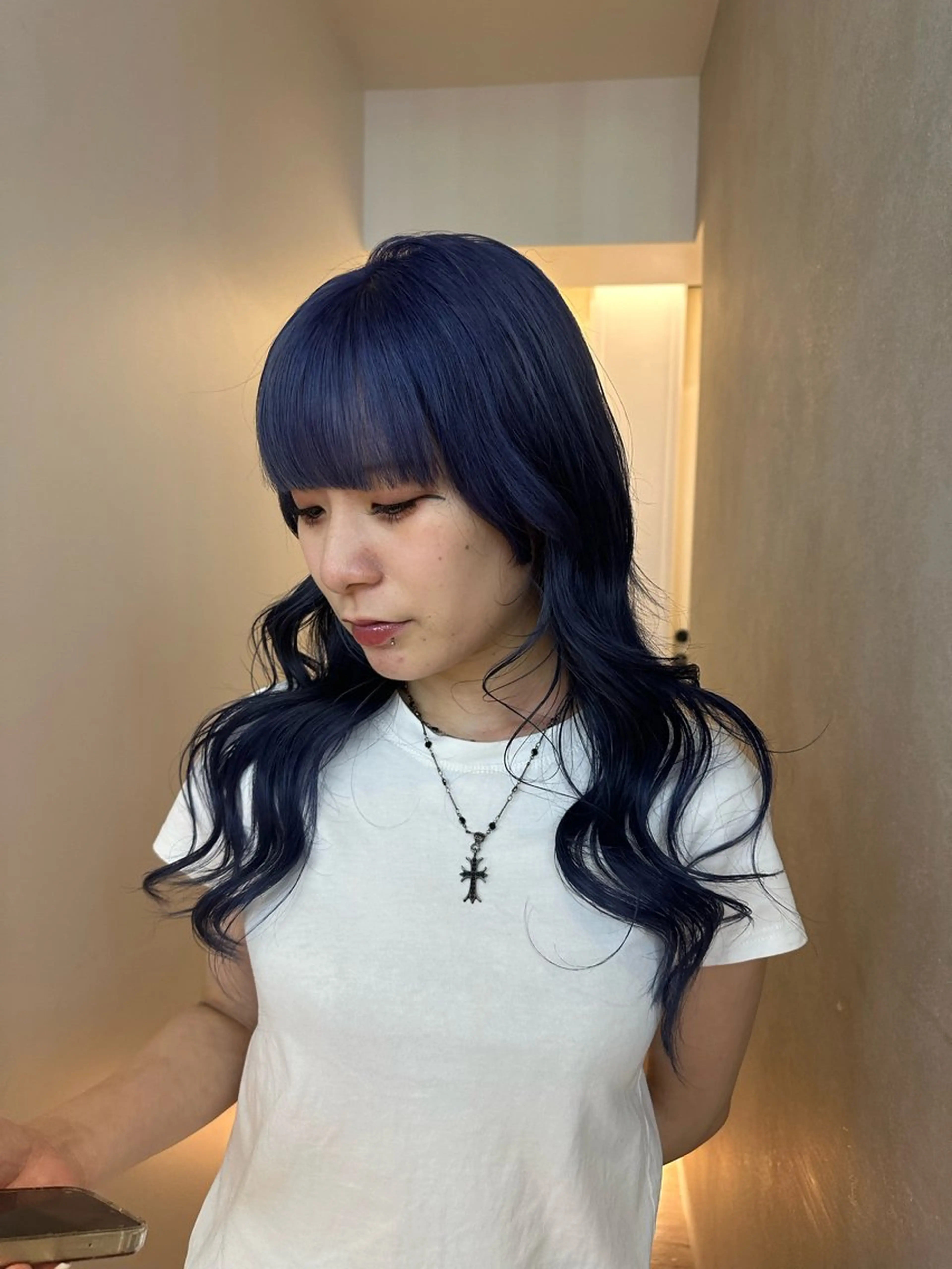 カラー ハイトーン特化 pepe🎀のヘアスタイル