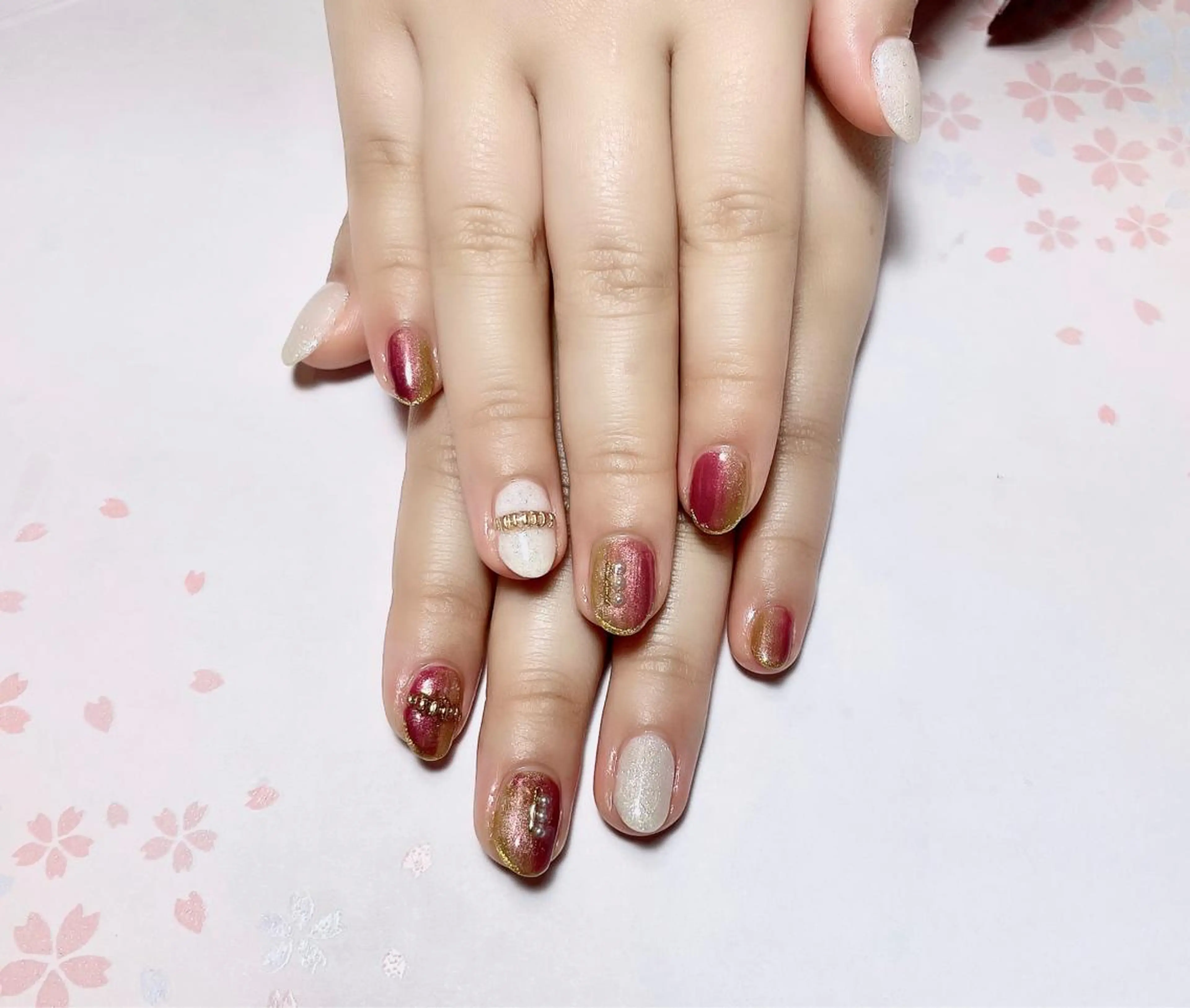 ネイル カナ nailのネイルデザイン