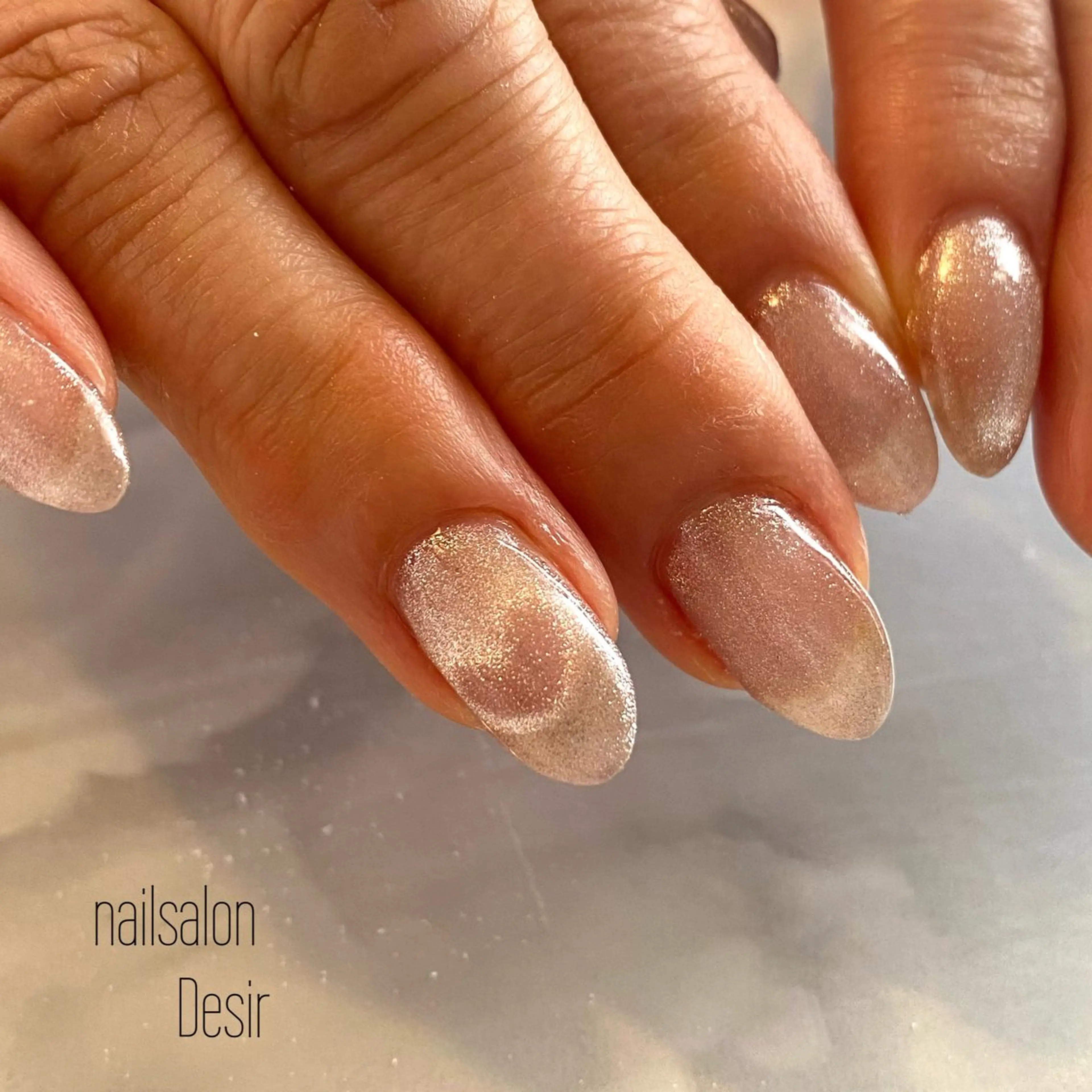 ネイル 伊藤 美智子のネイルデザイン