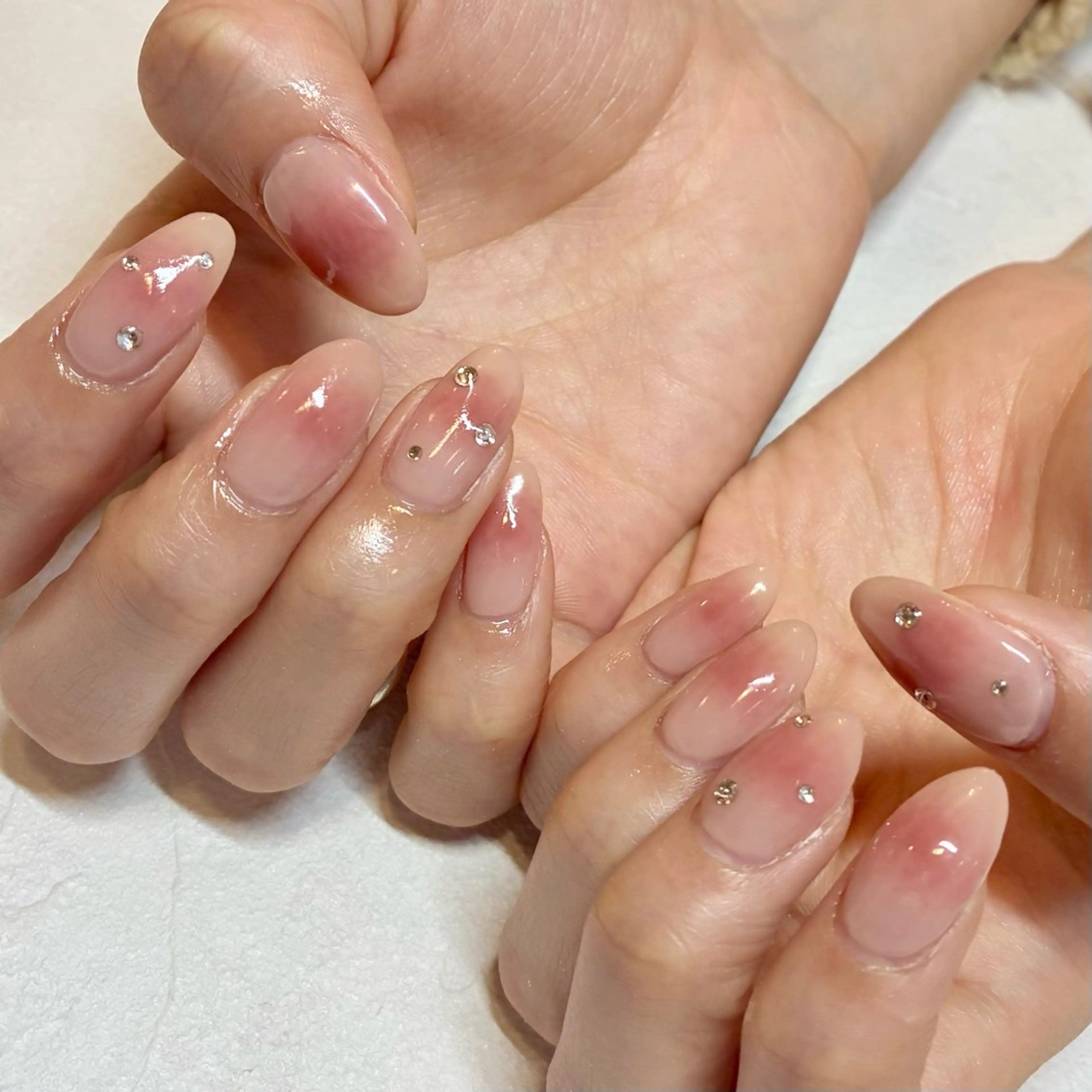 ネイル ジェヌインネイル 間宮のネイルデザイン