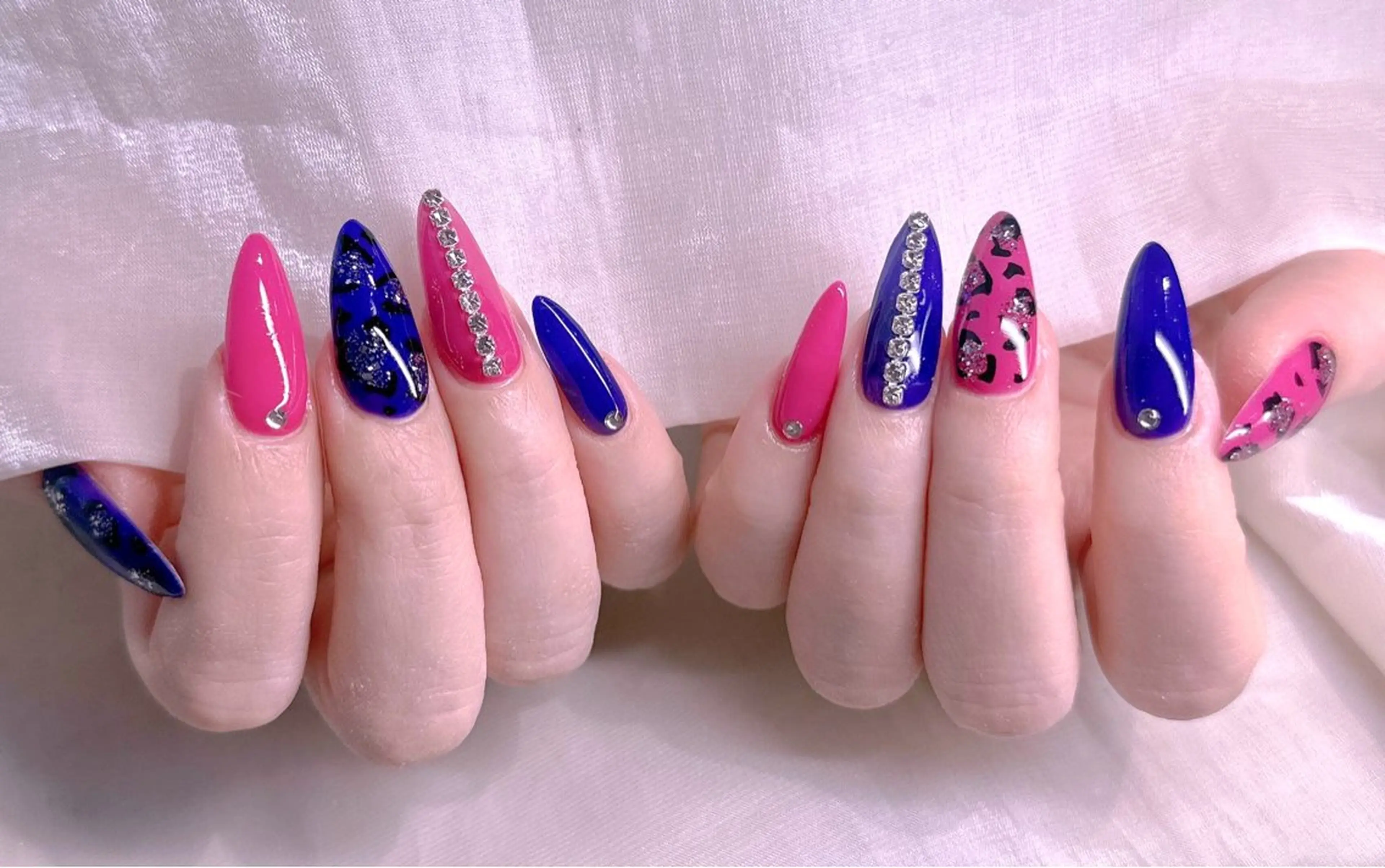 ネイル ハンドネイル リン リンのネイルデザイン