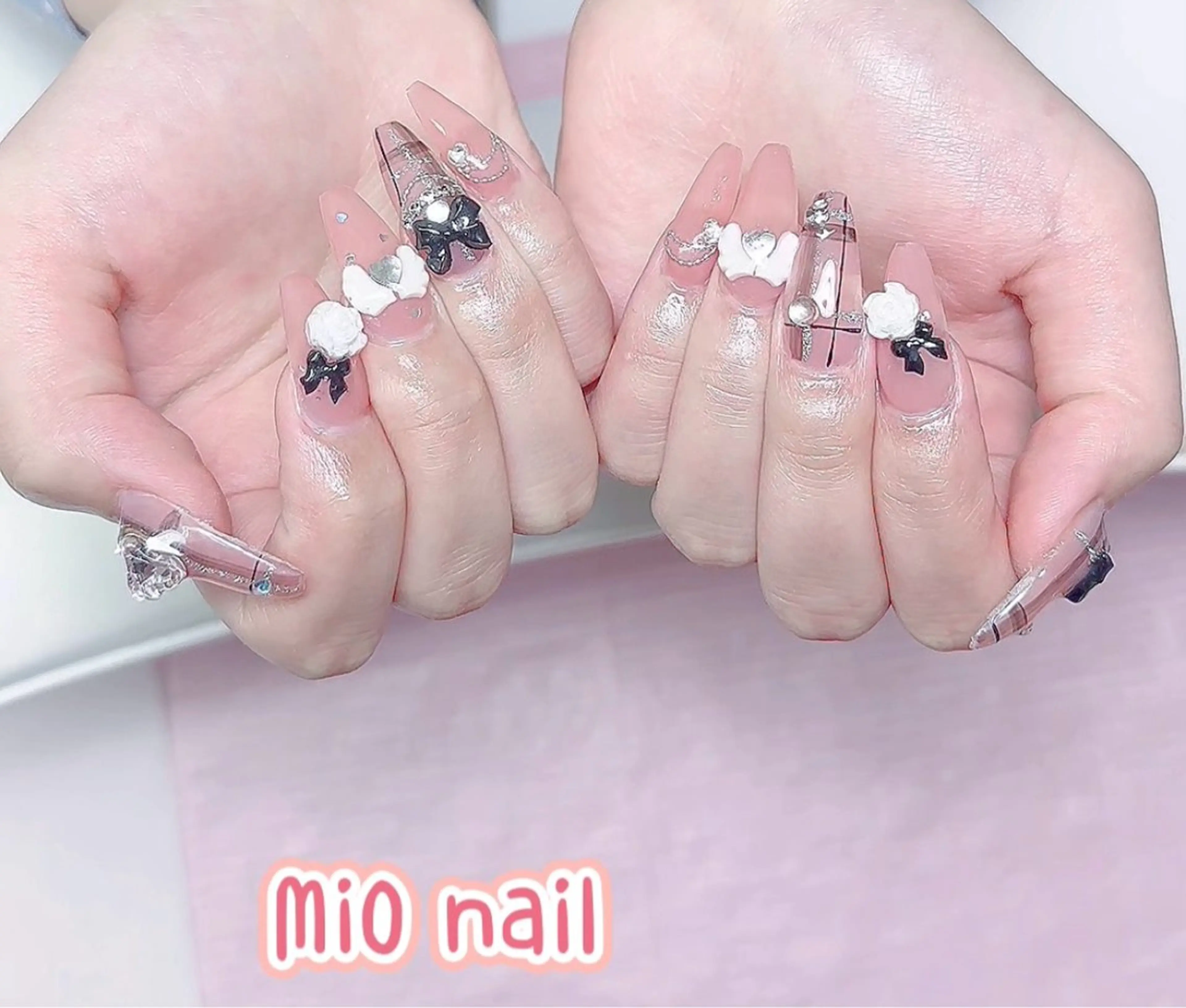ネイル MiO Nailのネイルデザイン