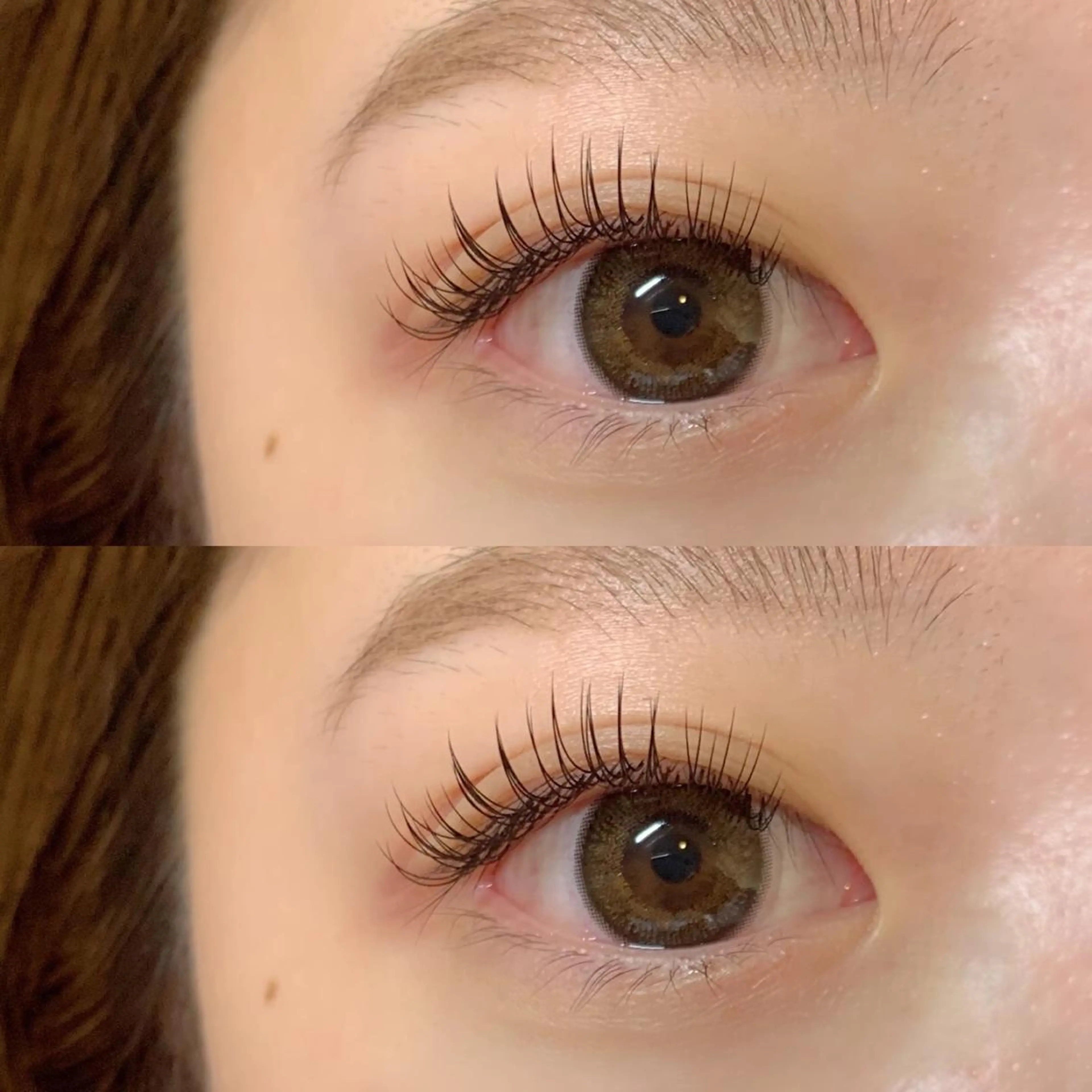 マツエク・マツパ Cカール マツエク& アイブロウサロンのマツエク・マツパデザイン