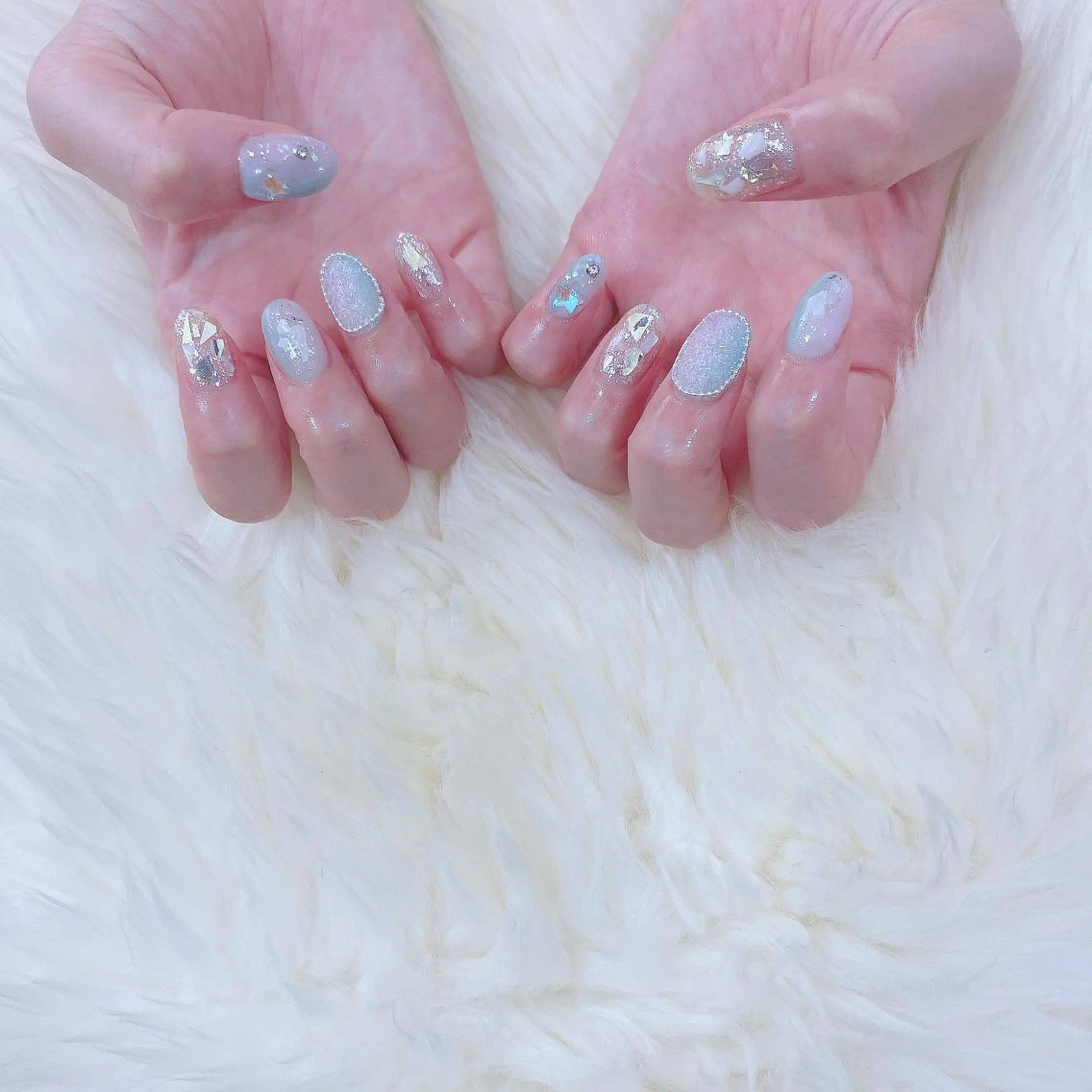 ネイル SOL NAILのネイルデザイン