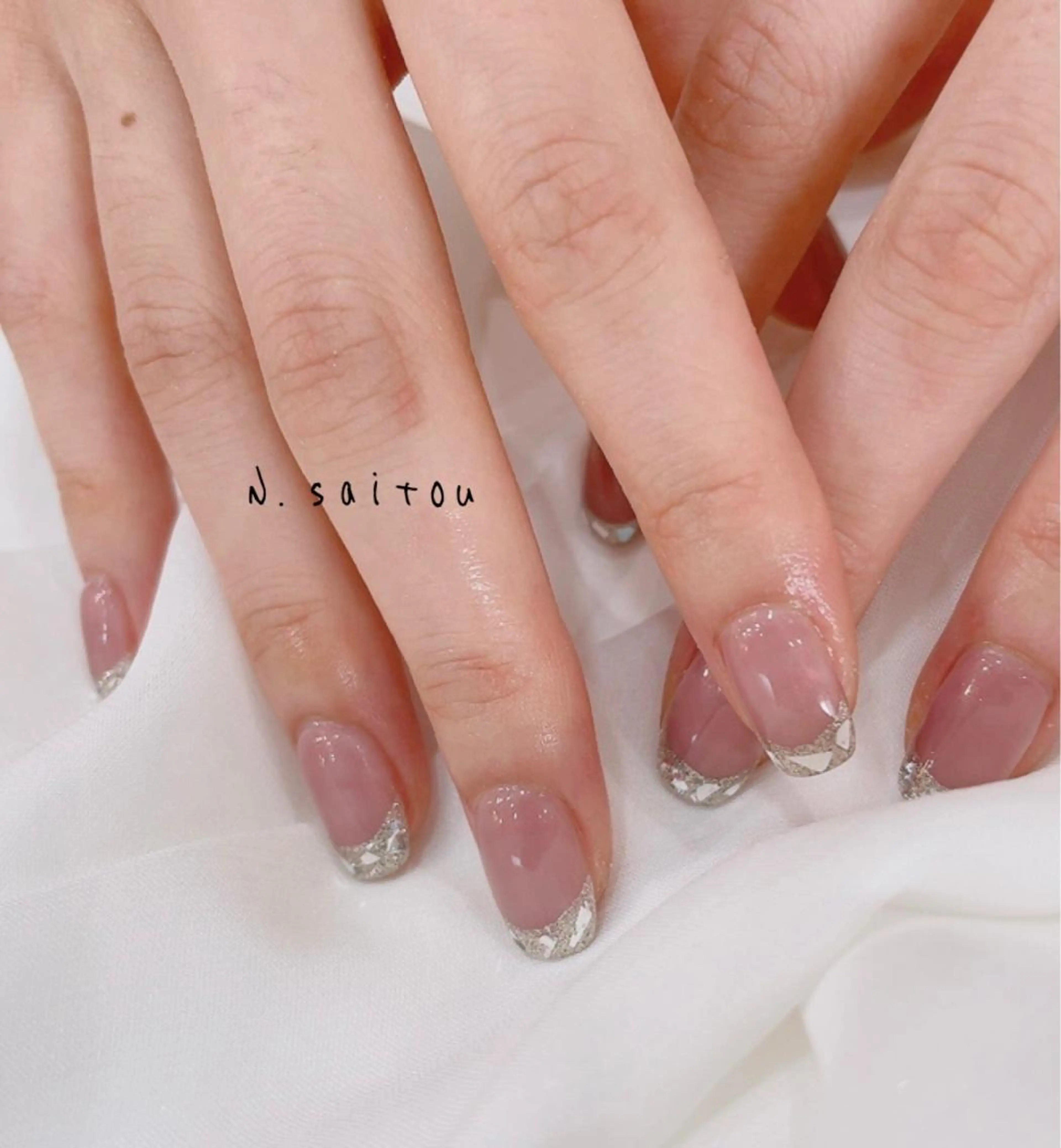 ネイル n. SAITOUのネイルデザイン