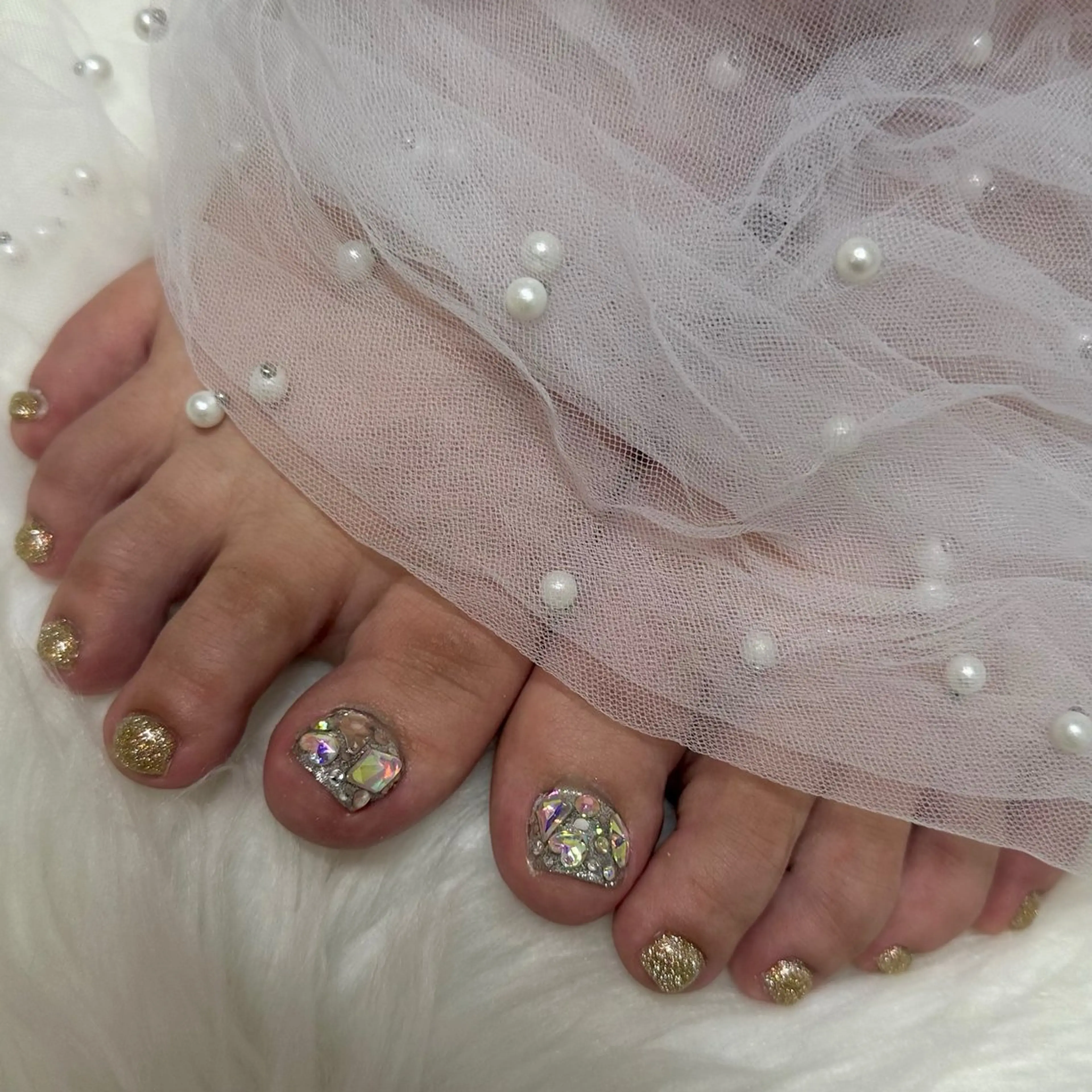 ネイル uni. Haruのネイルデザイン