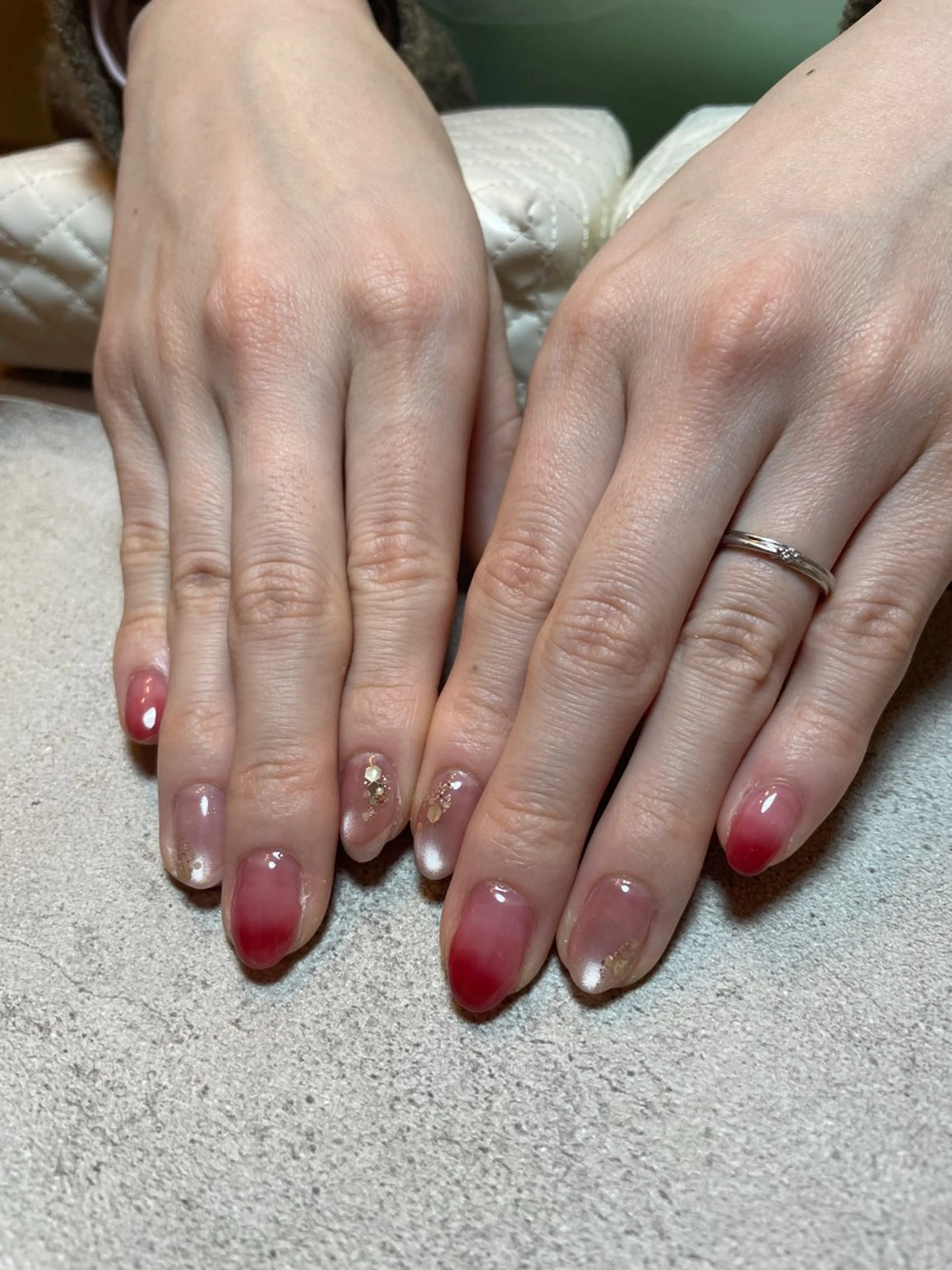 ネイル ハンドネイル 自由が丘サロン FUMIのネイルデザイン