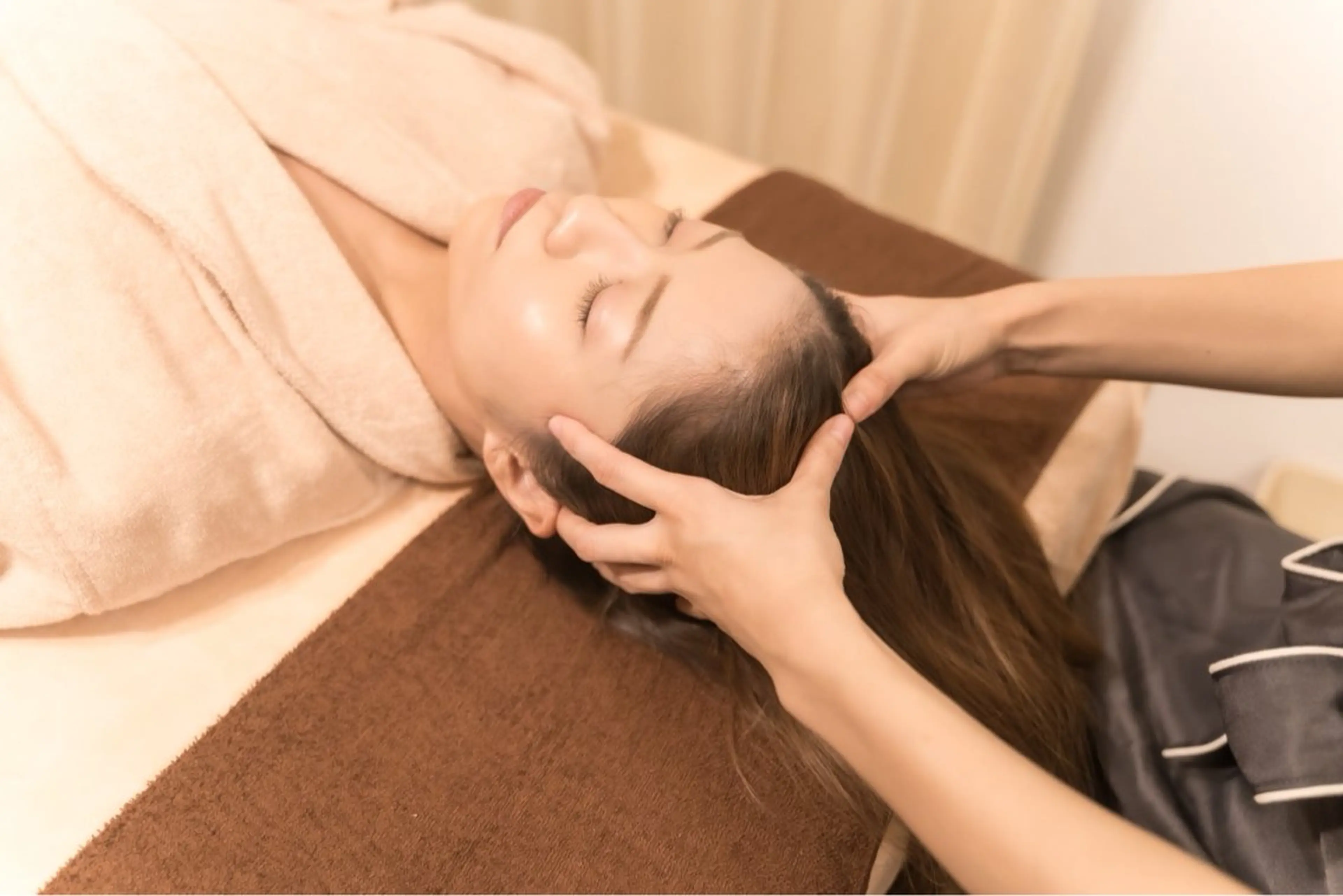 小嶋萌 今池駅徒歩2分のエステ・リラクイメージ