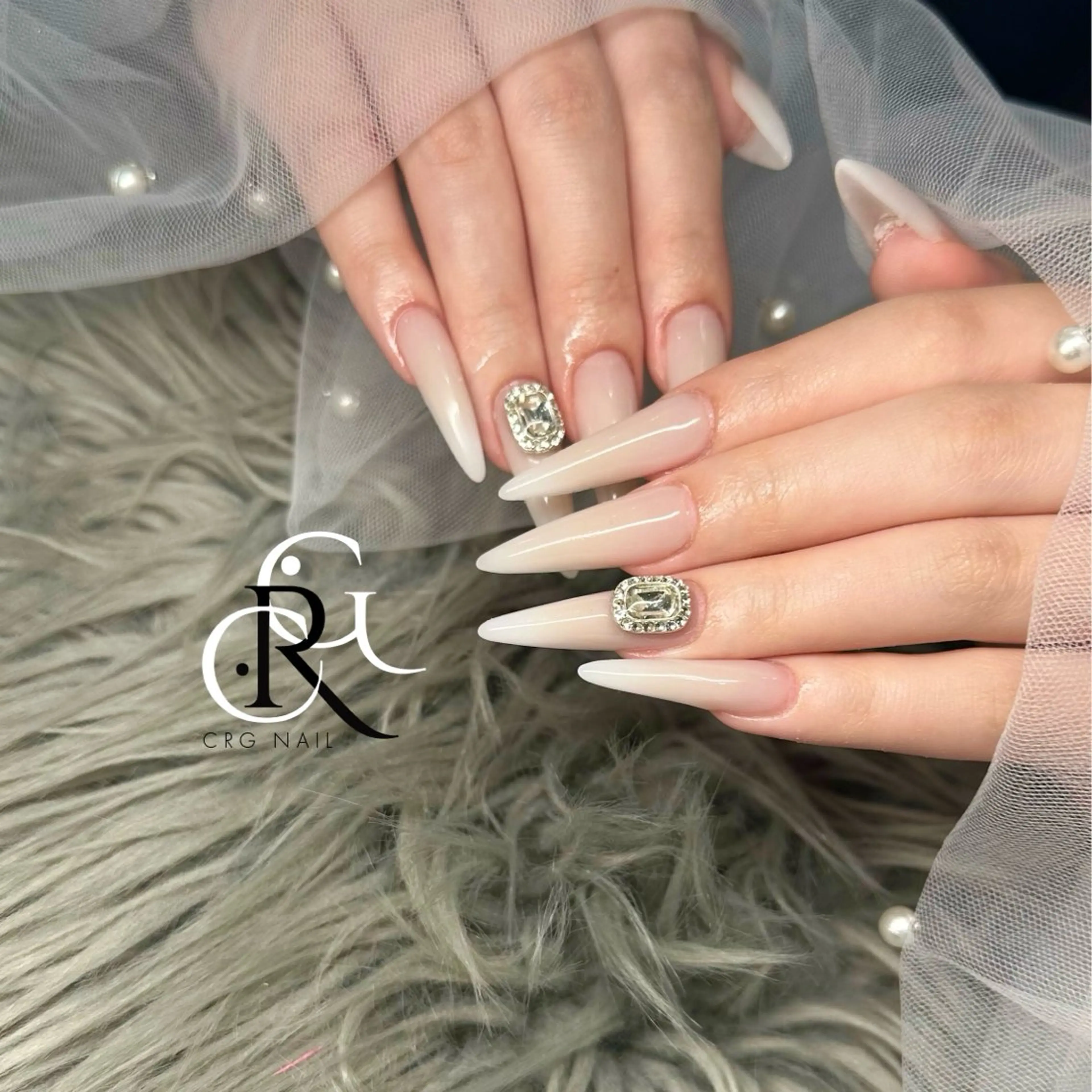 ネイル ハンドネイル CRGNAIL TOKOのネイルデザイン