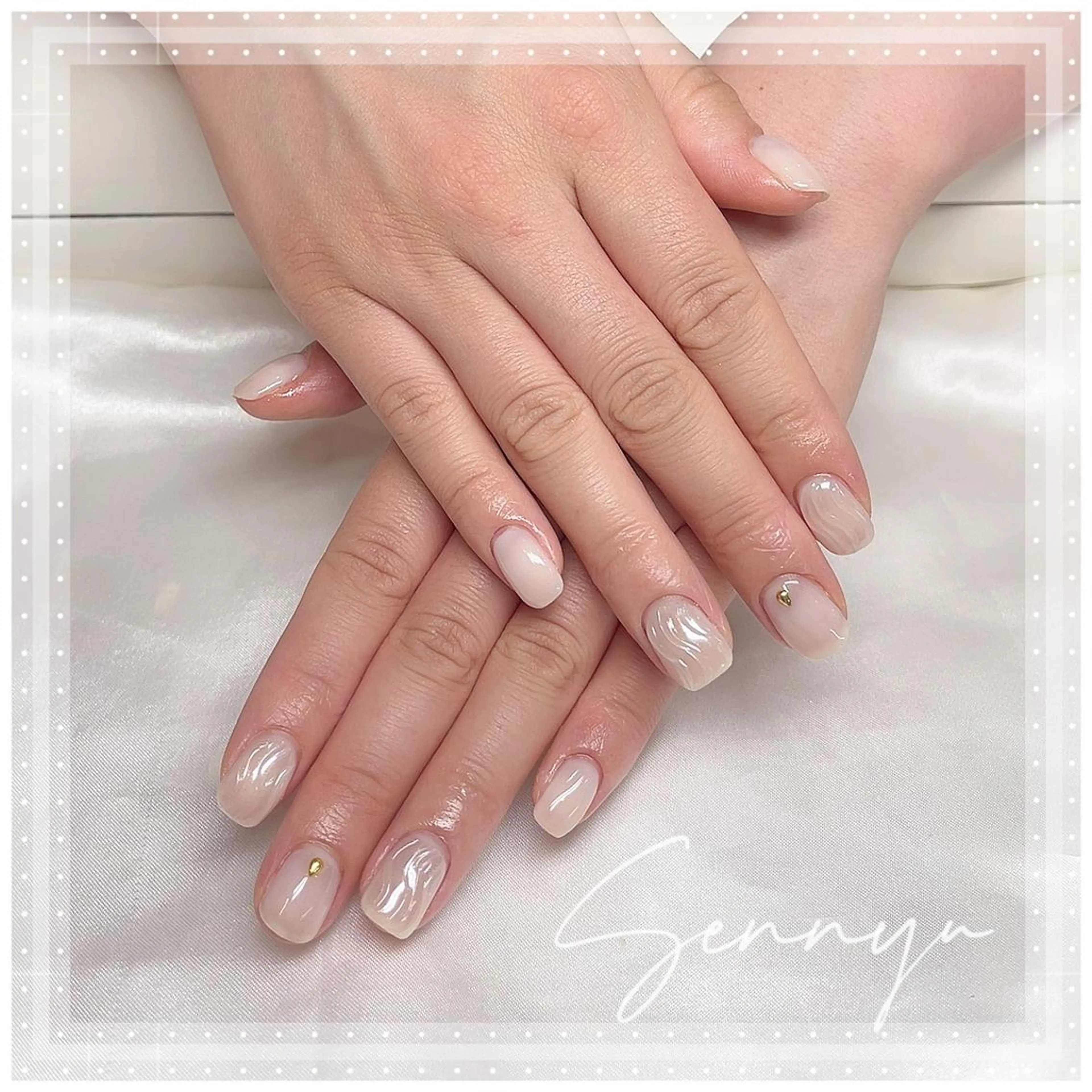 ネイル モンナ CCのネイルデザイン