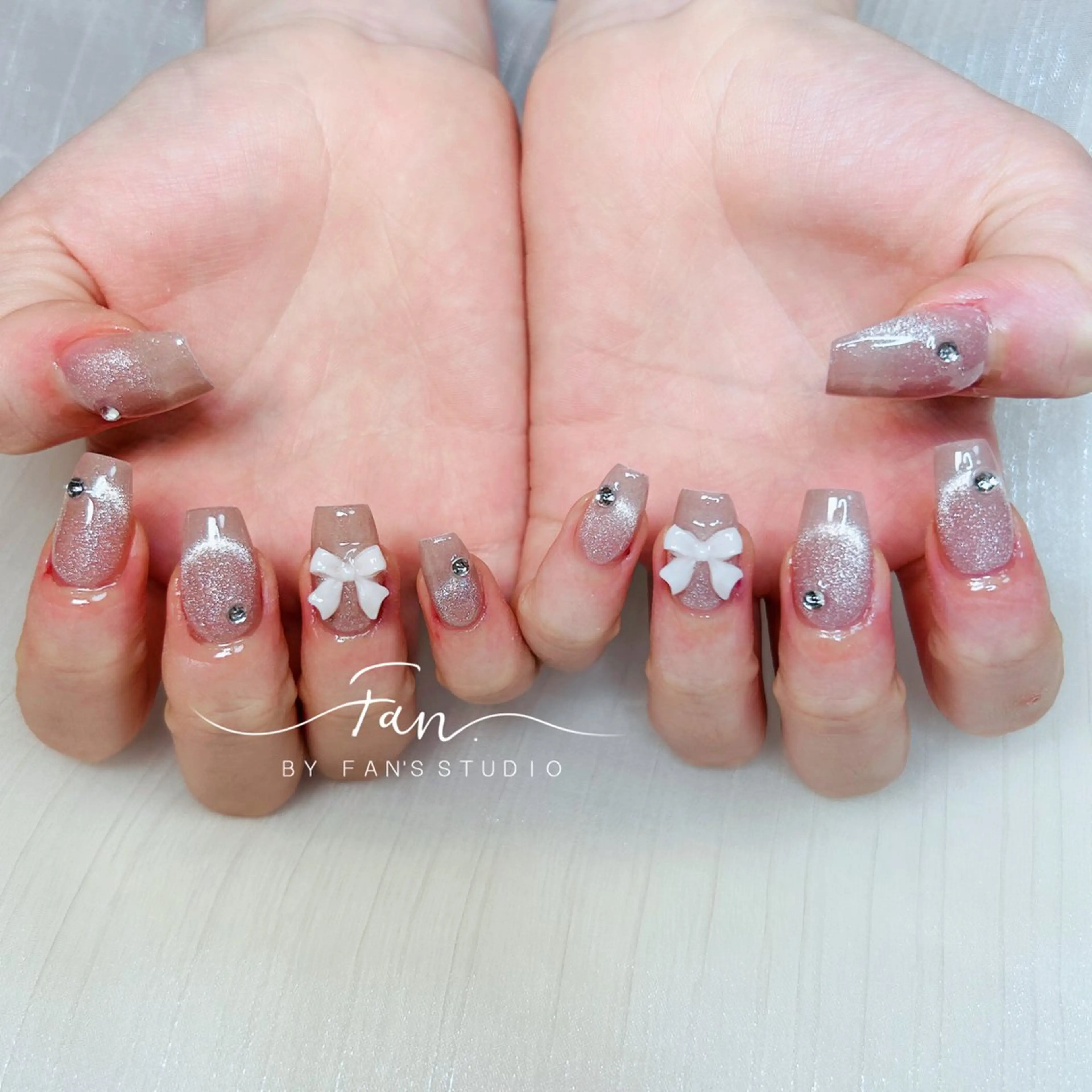 ネイル ハンドネイル 🌻FAN'S STUDIO池袋🌻のネイルデザイン