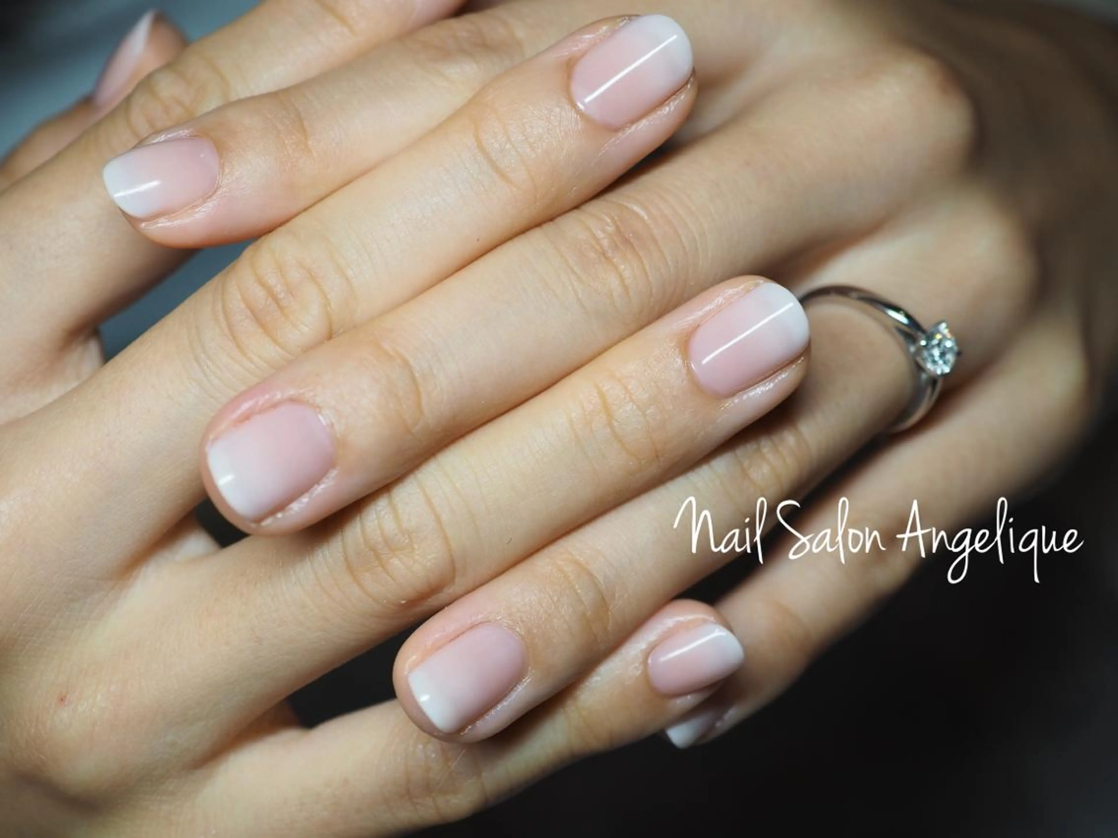 ネイル ハンドネイル Nailist Rumiのネイルデザイン