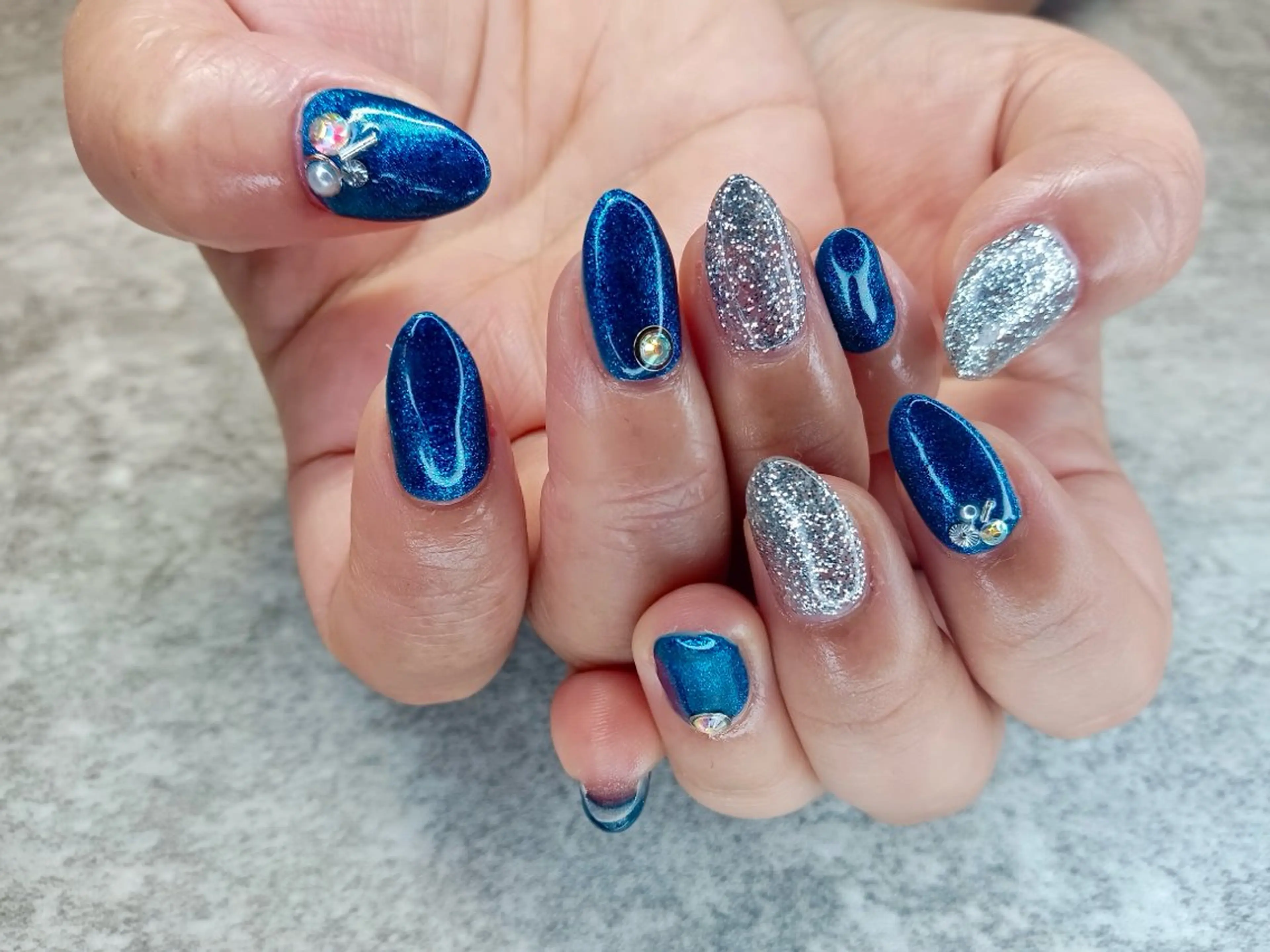 ネイル nail salon INFINITY所属・nail salon INFINITYのネイルデザイン