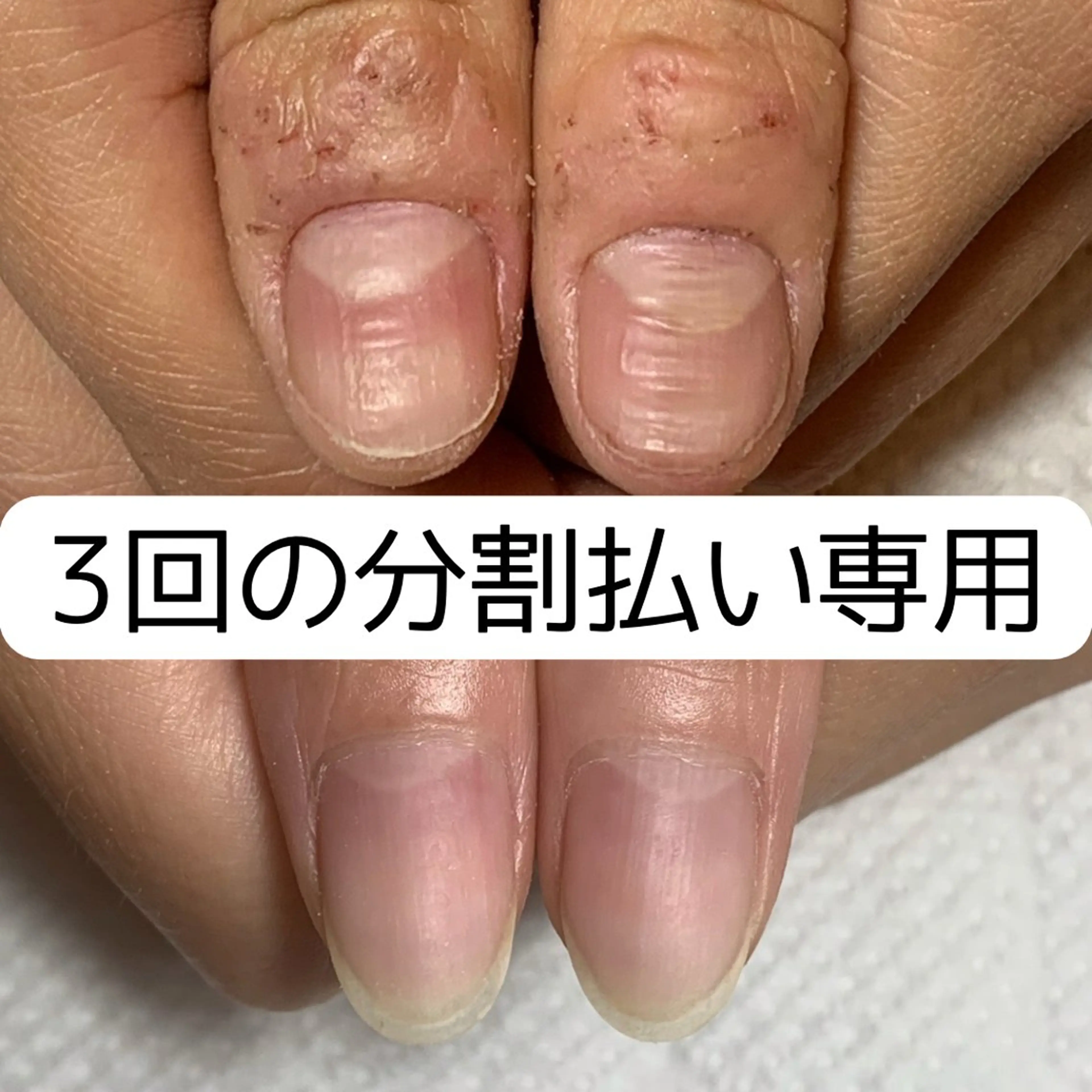 ネイル ネイルケアサロン Campanulaのネイルデザイン