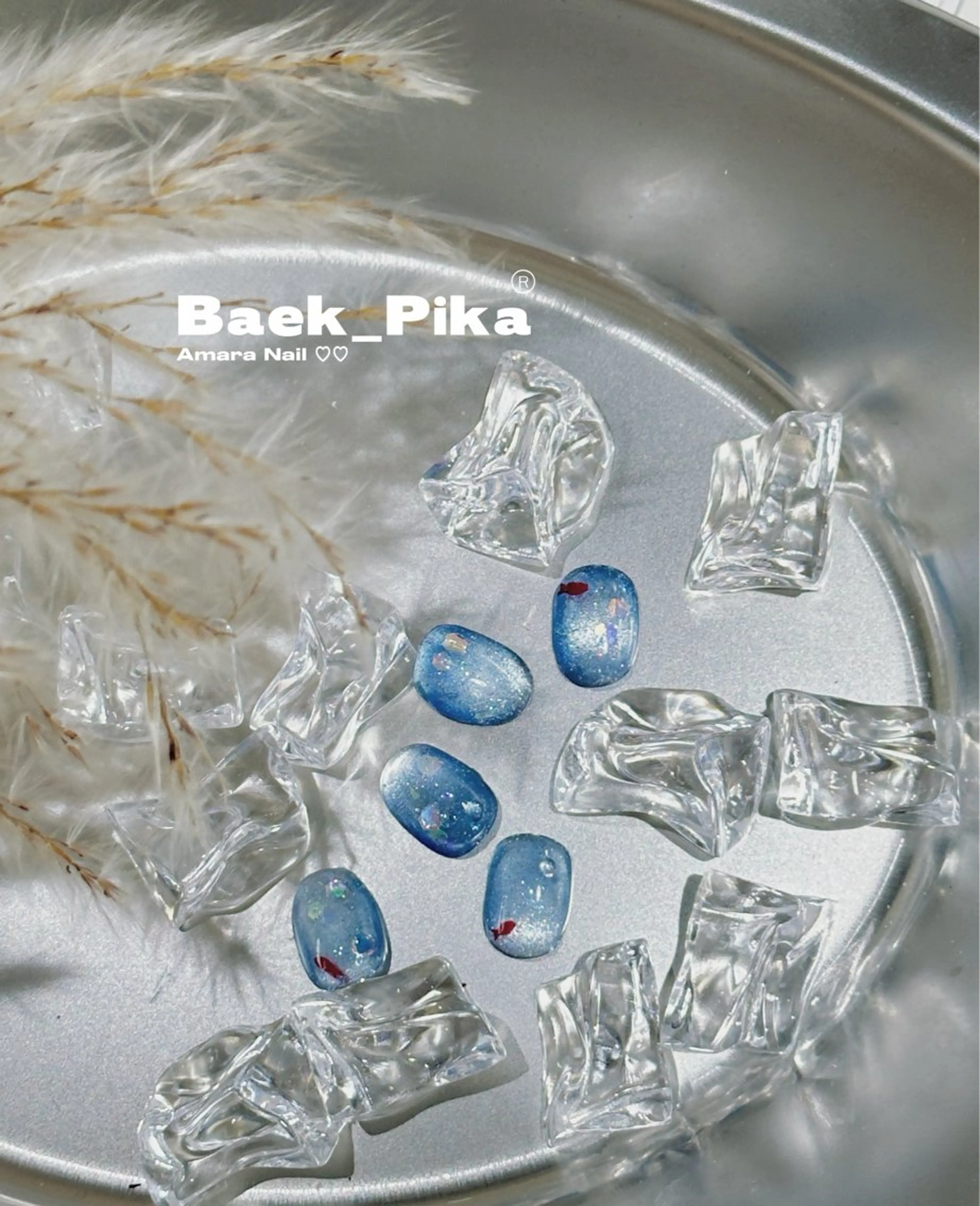 ネイル LINSTY PIKAのネイルデザイン