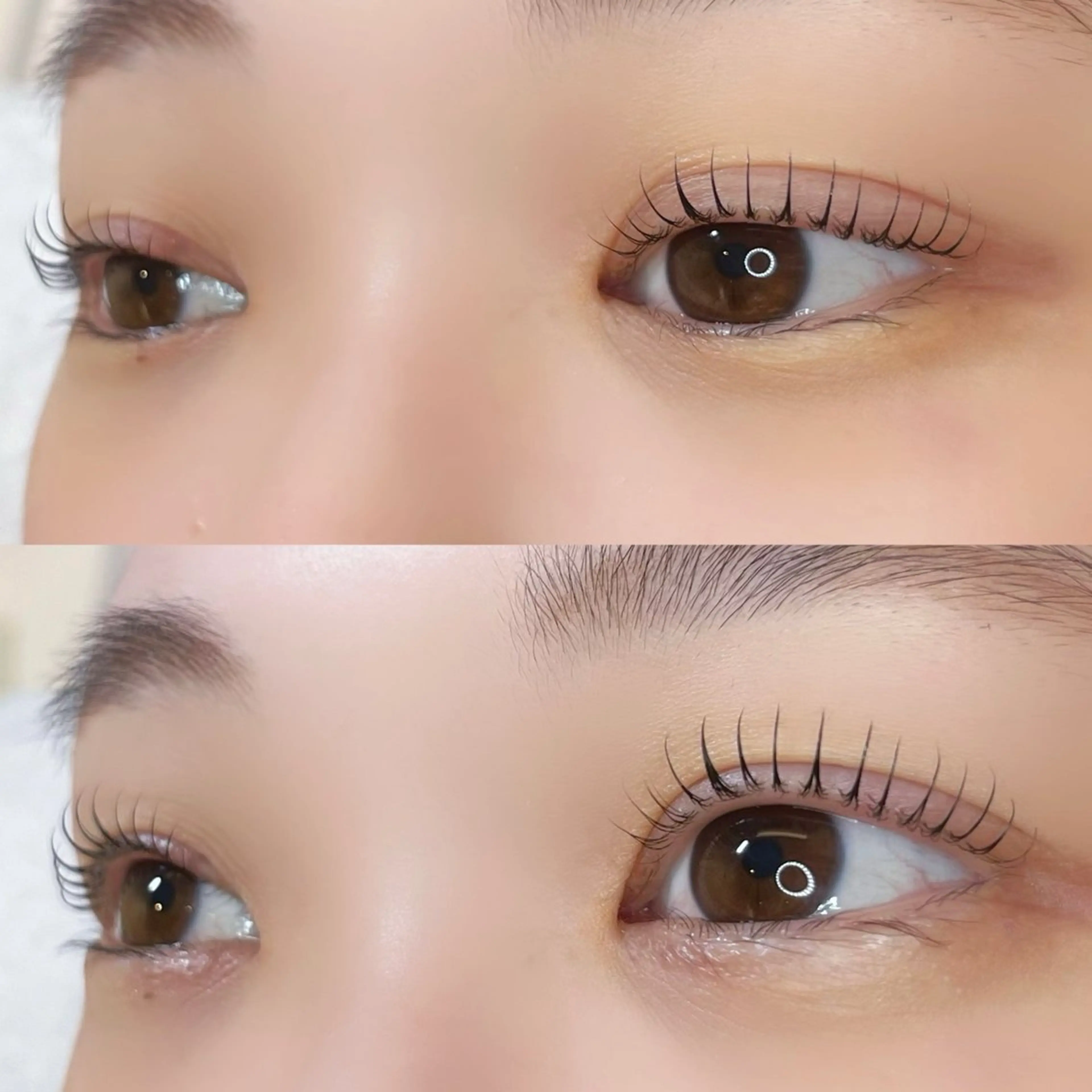 マツエク・マツパ M.SALON所属・YUKA -自由が丘-のマツエク・マツパデザイン