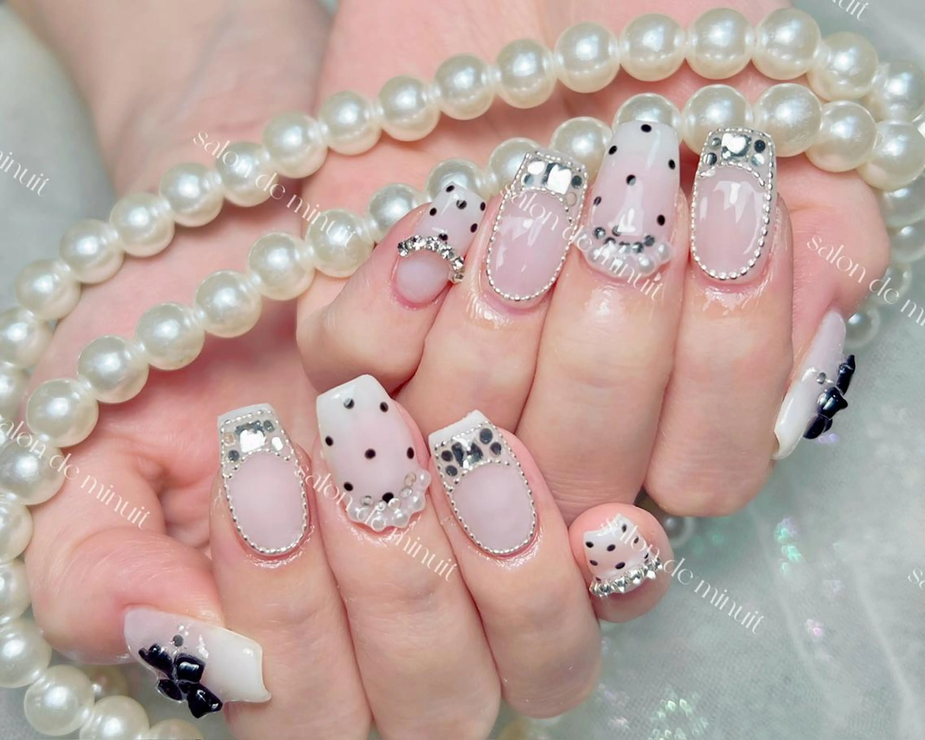 ネイル Nancy 💕のネイルデザイン