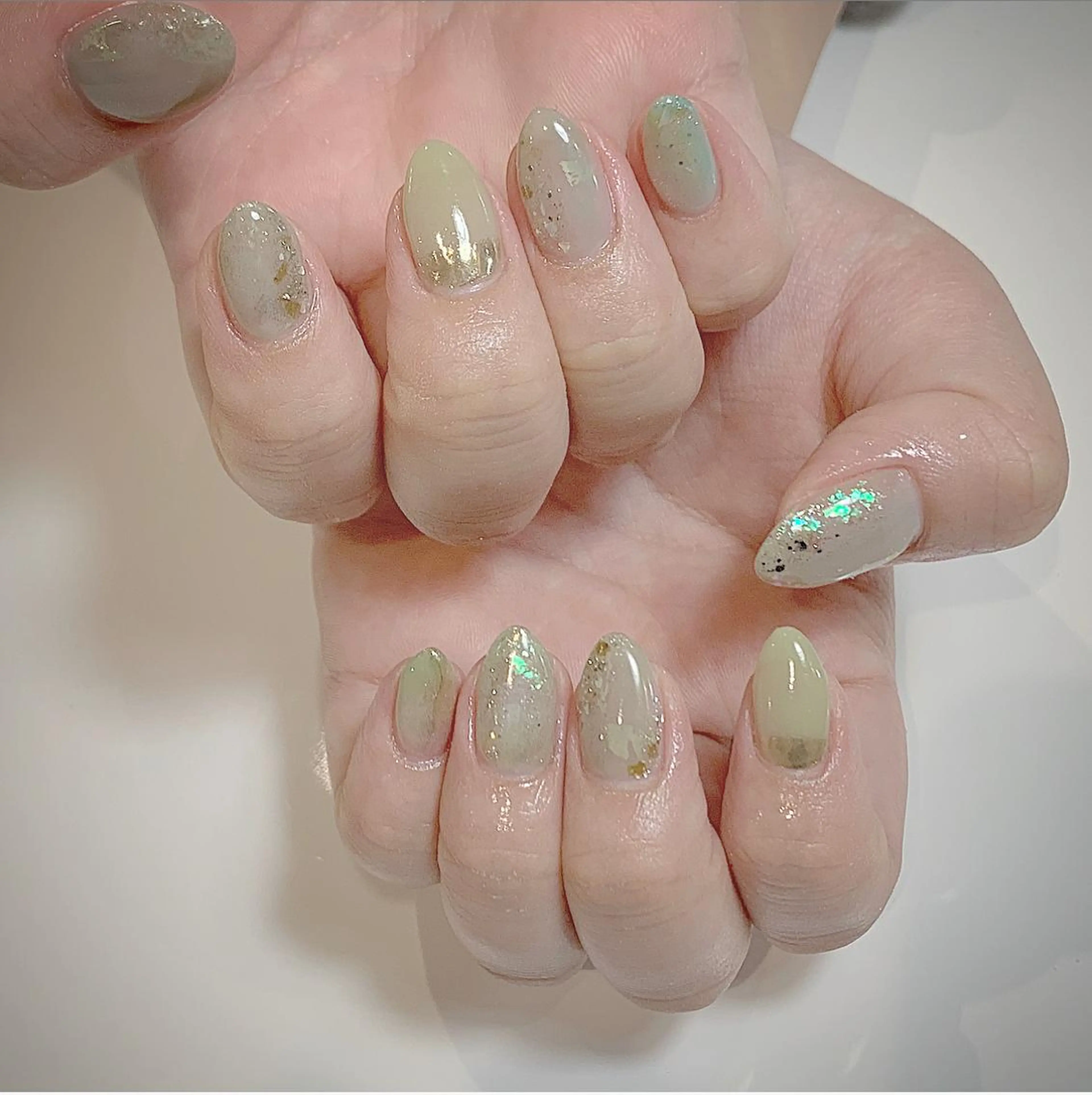 ネイル Karen 吉祥寺のネイルデザイン