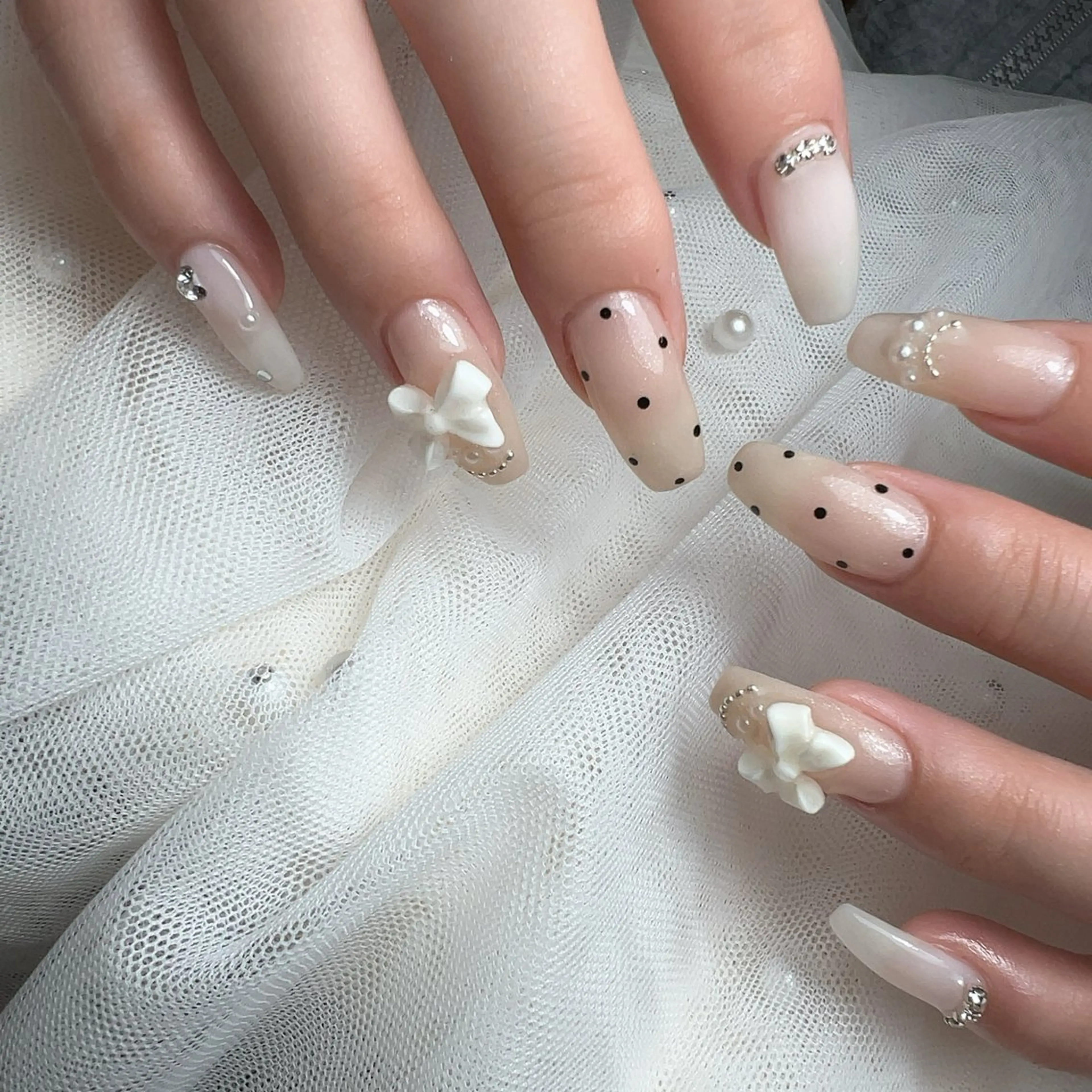 ネイル 𝐑𝐞𝐯𝐢𝐨 ___堺市西区のその他イメージ