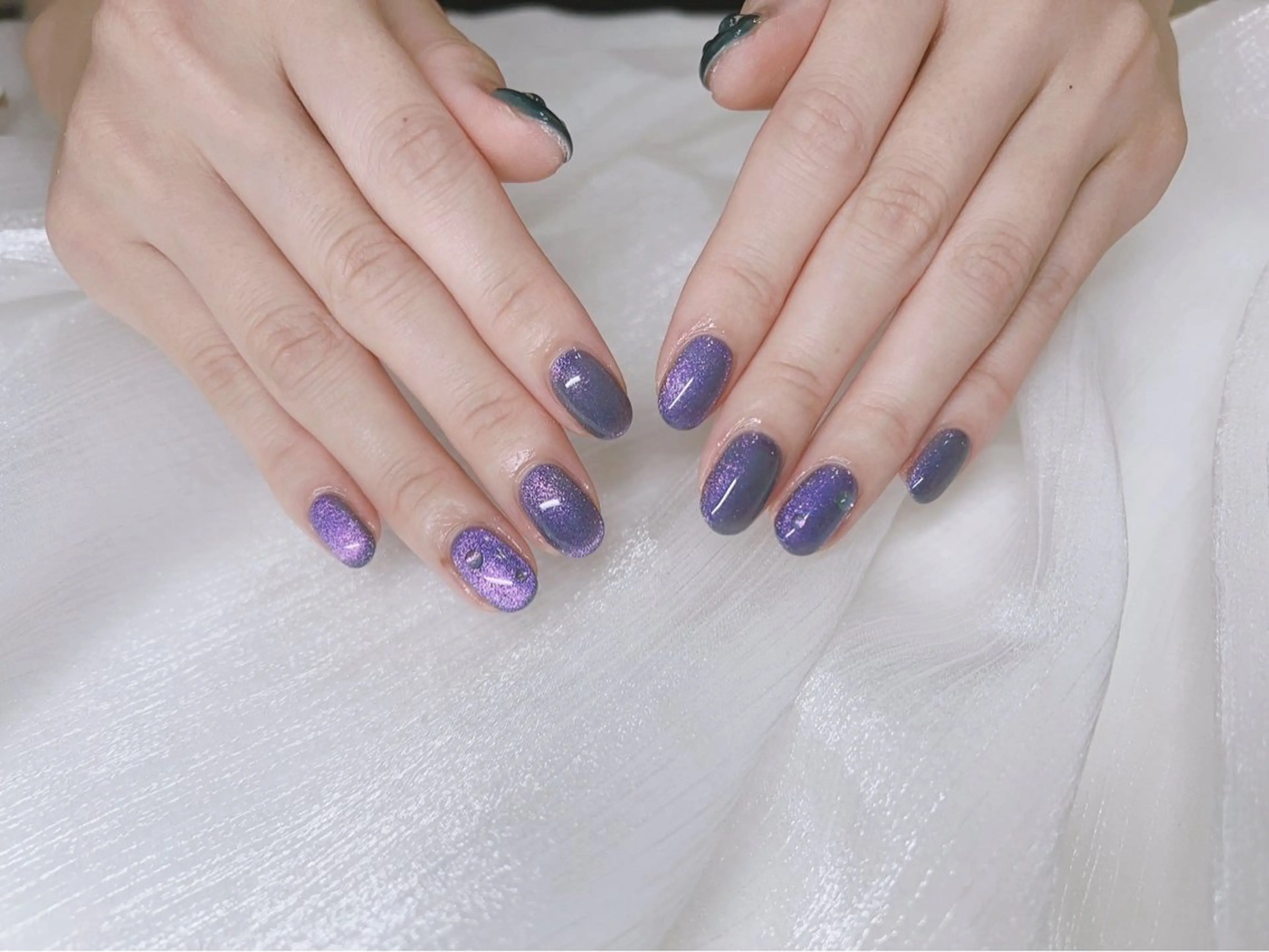 ネイル L&Y Nail salonのネイルデザイン