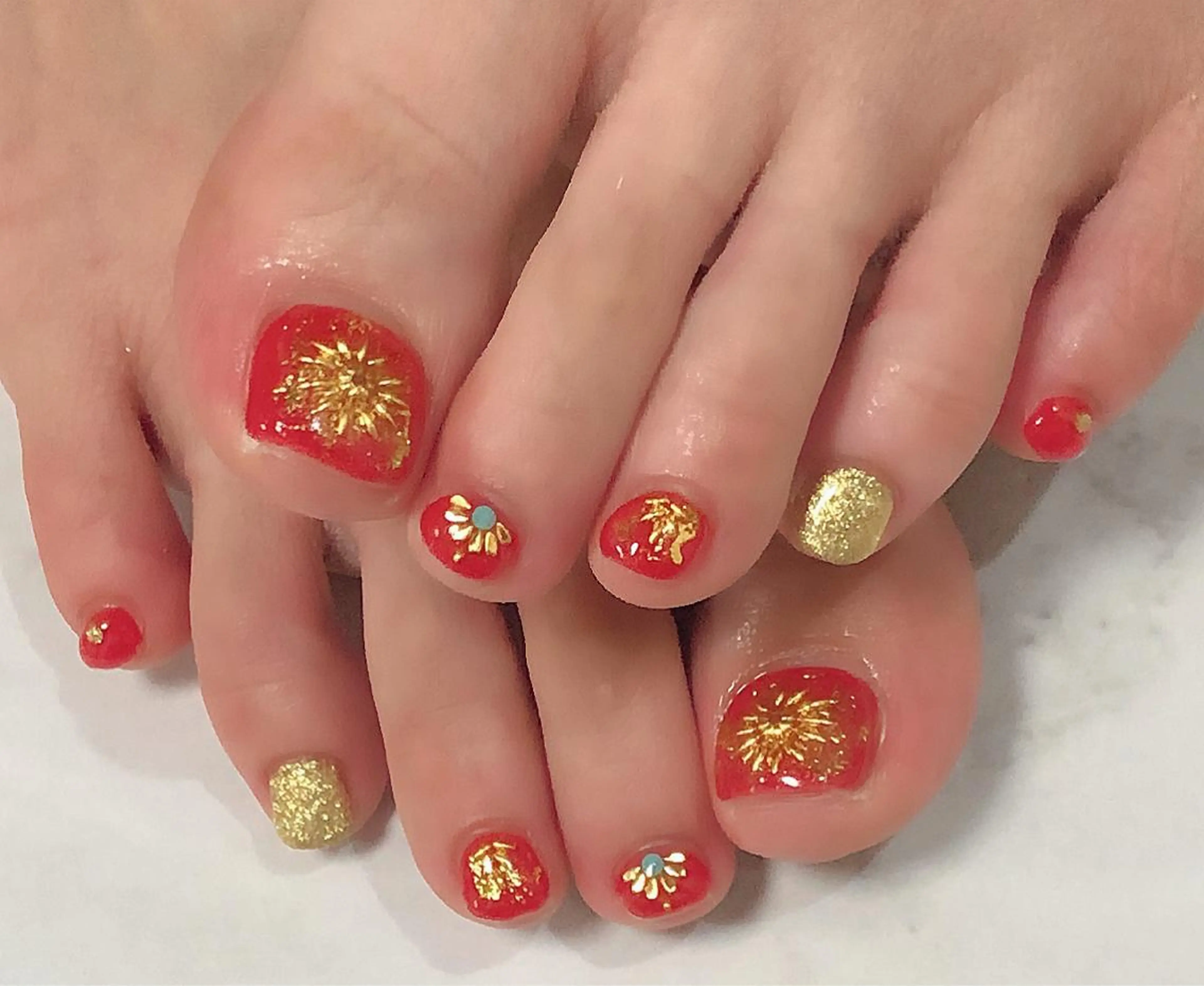 ネイル N.CHLOE 永島のネイルデザイン