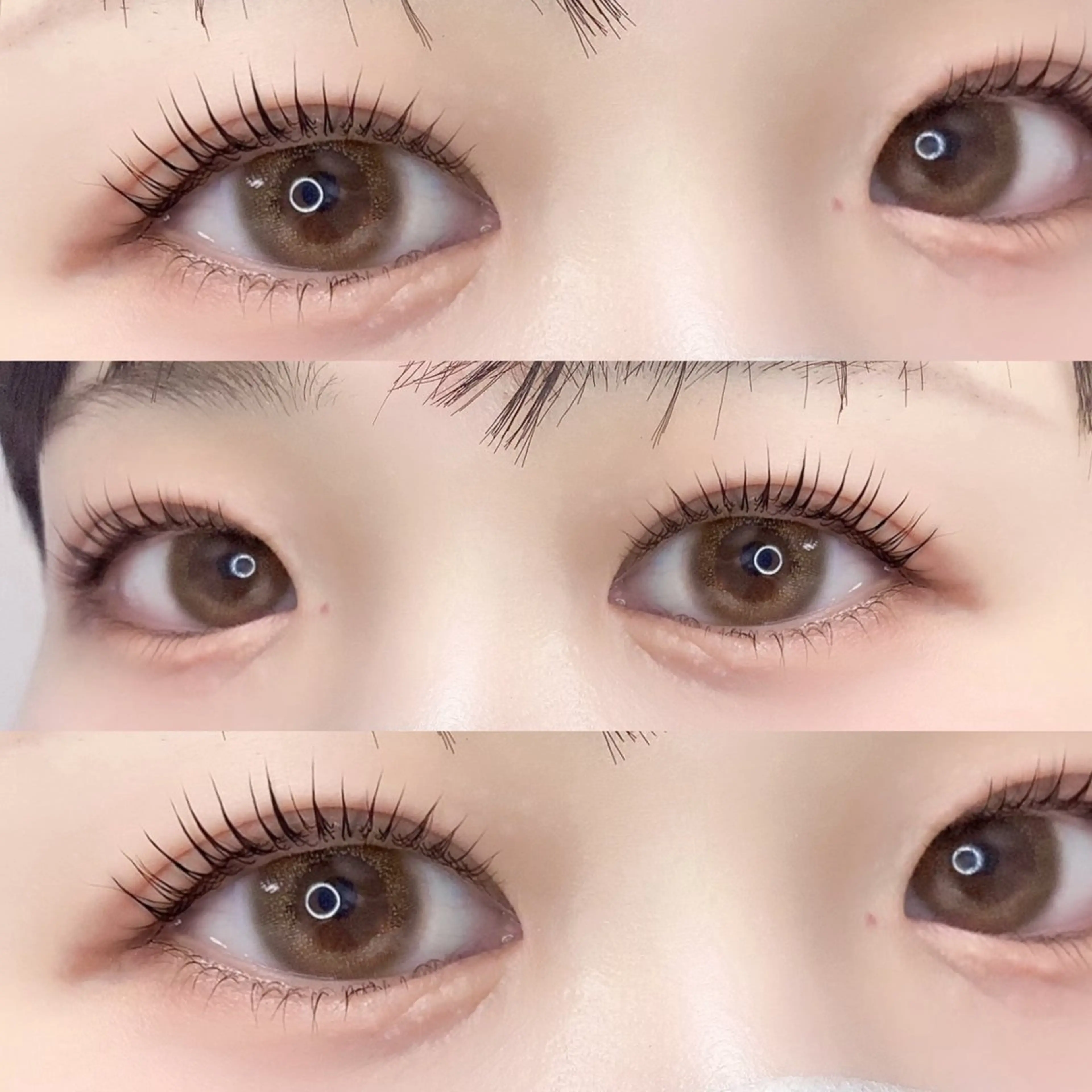 マツエク・マツパ パリジェンヌラッシュリフト eyelashsalon "Koa"所属・eyelash "Koa"🕊🤎のマツエク・マツパデザイン