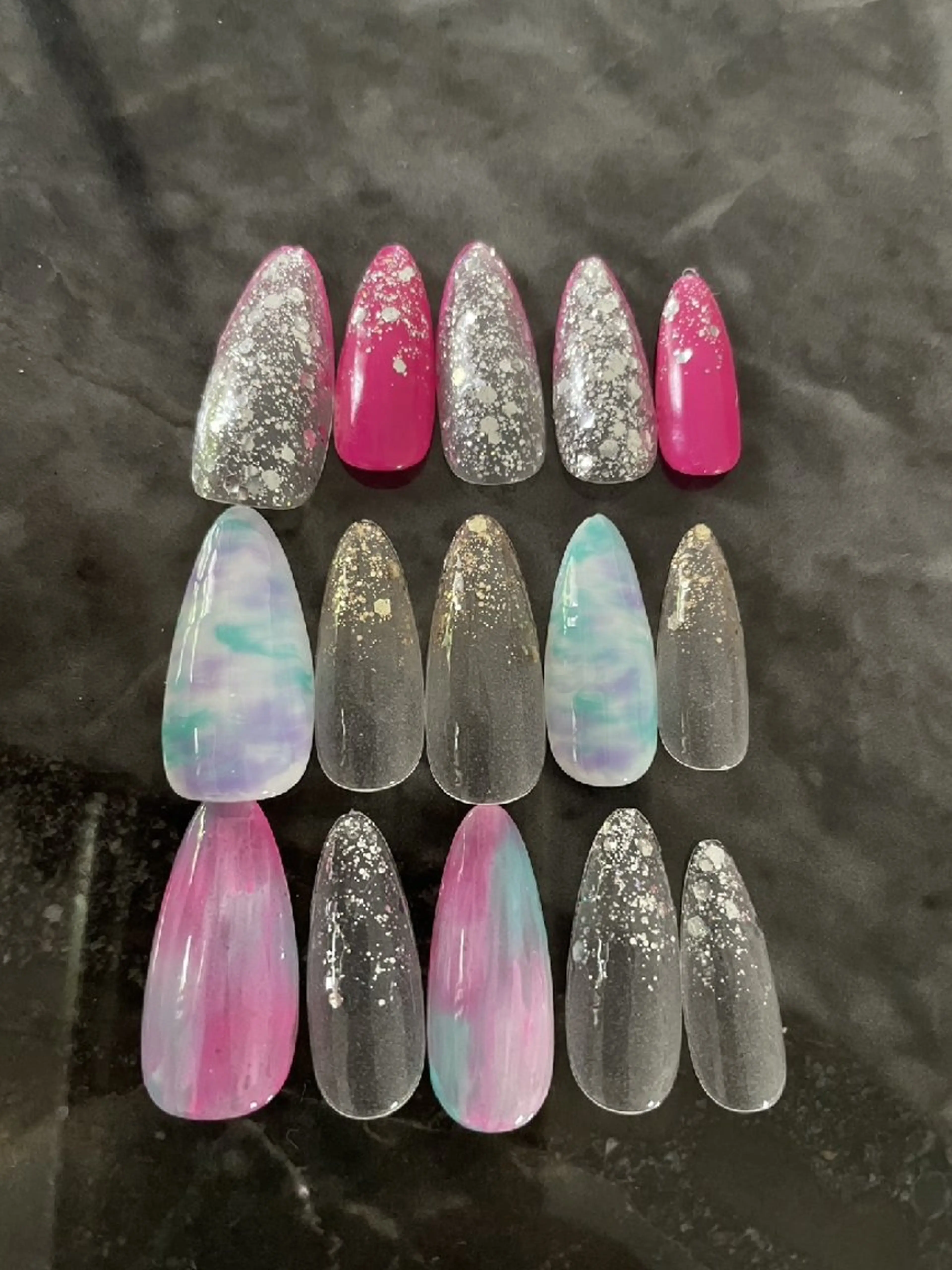 ネイル Mina Nittaのネイルデザイン