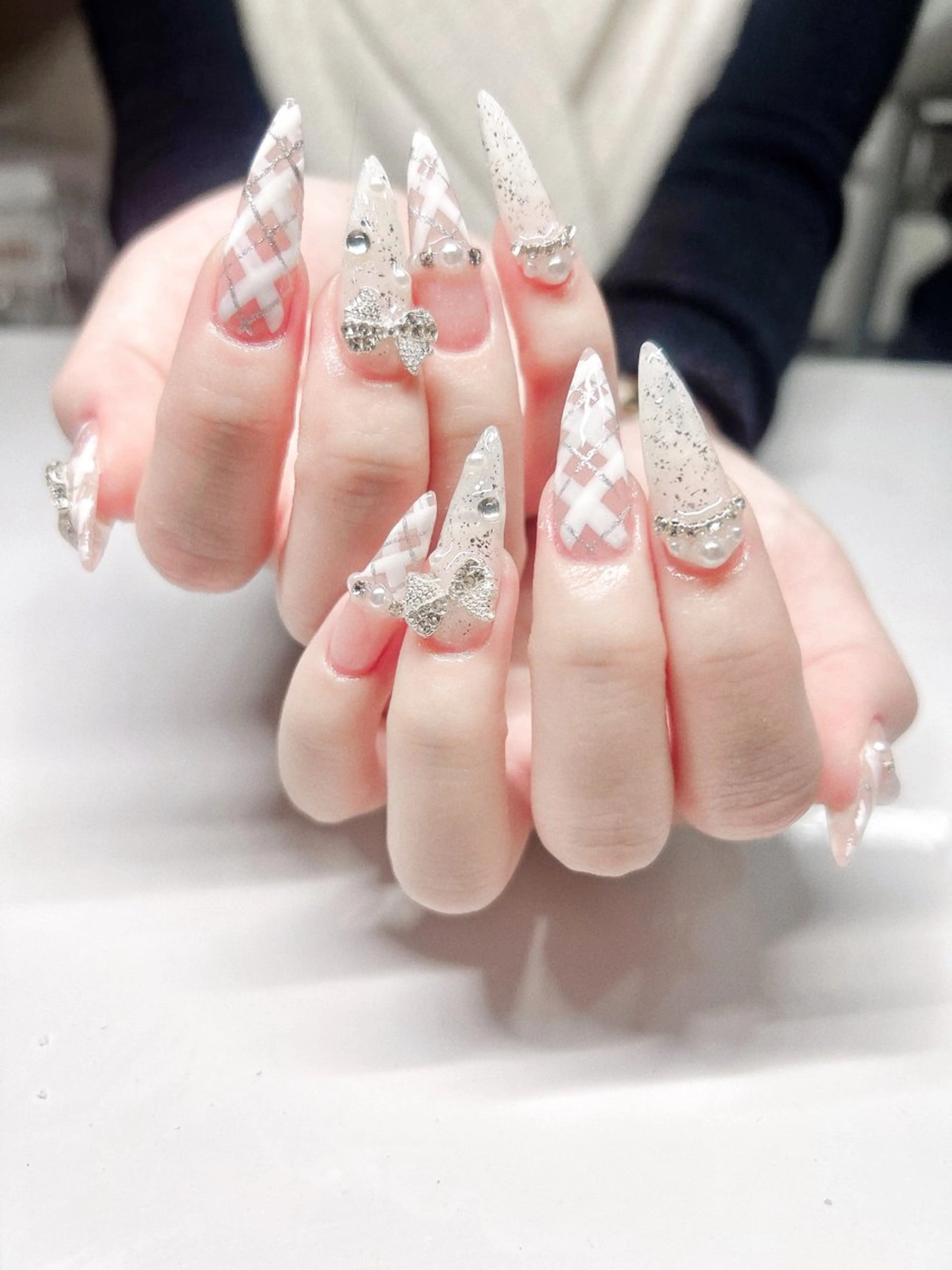 ネイル 🎀CeCe 🎀マツエクのマツエク・マツパデザイン