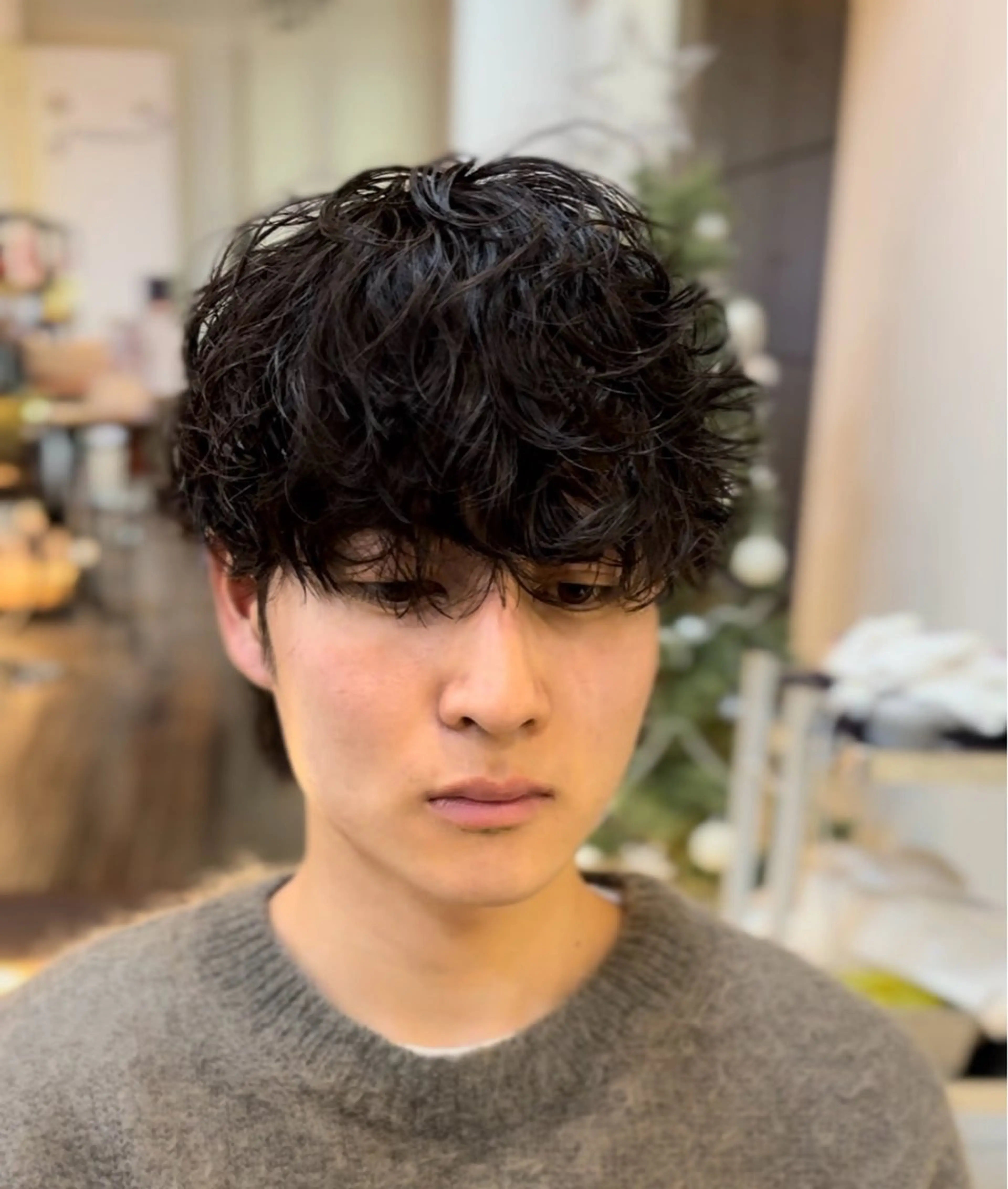 【🎄クリスマス限定🎄】 メンズカット(シャンプー込み)の写真