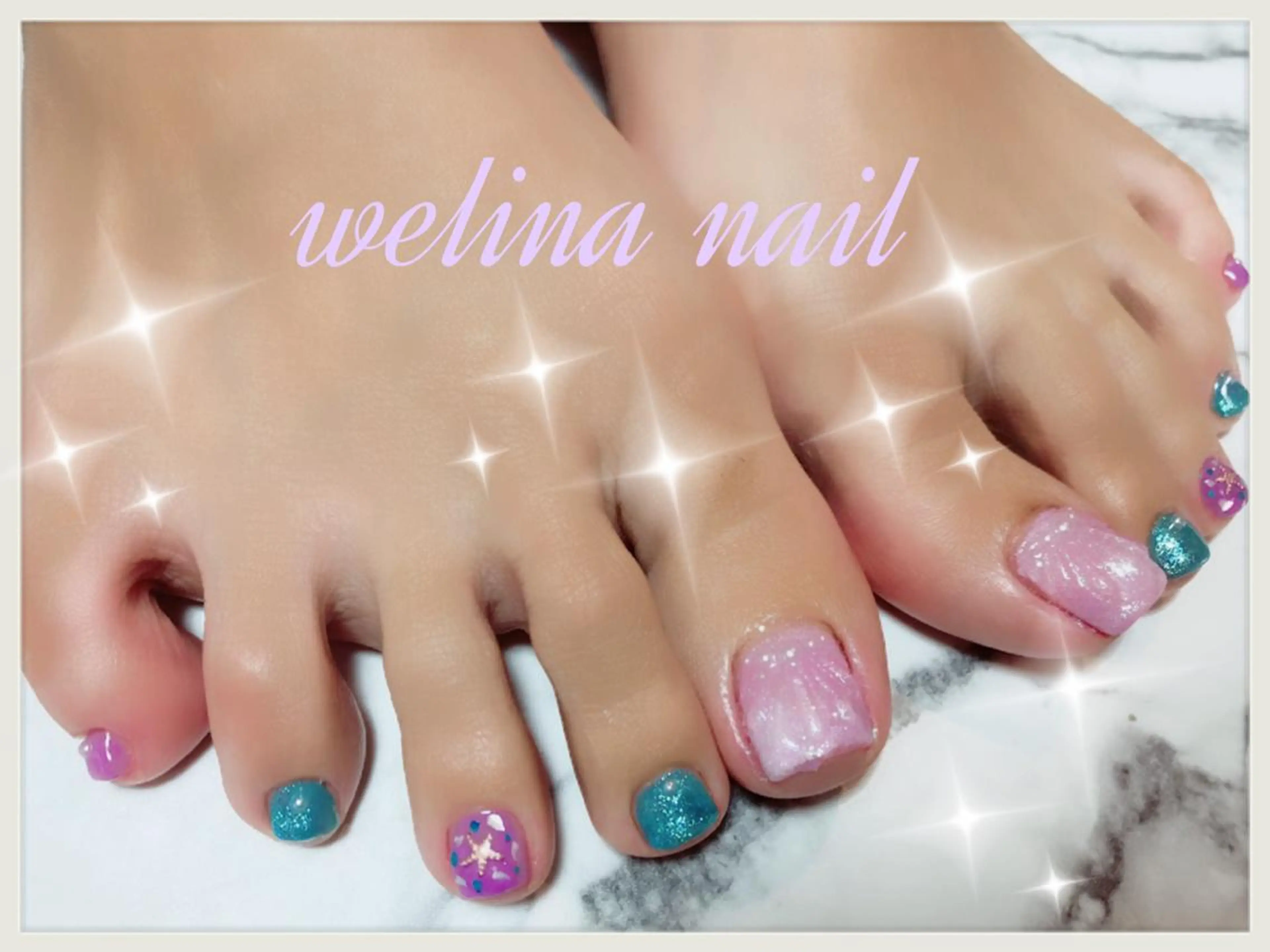 ネイル WELINA nail salonのエステ・リラクイメージ