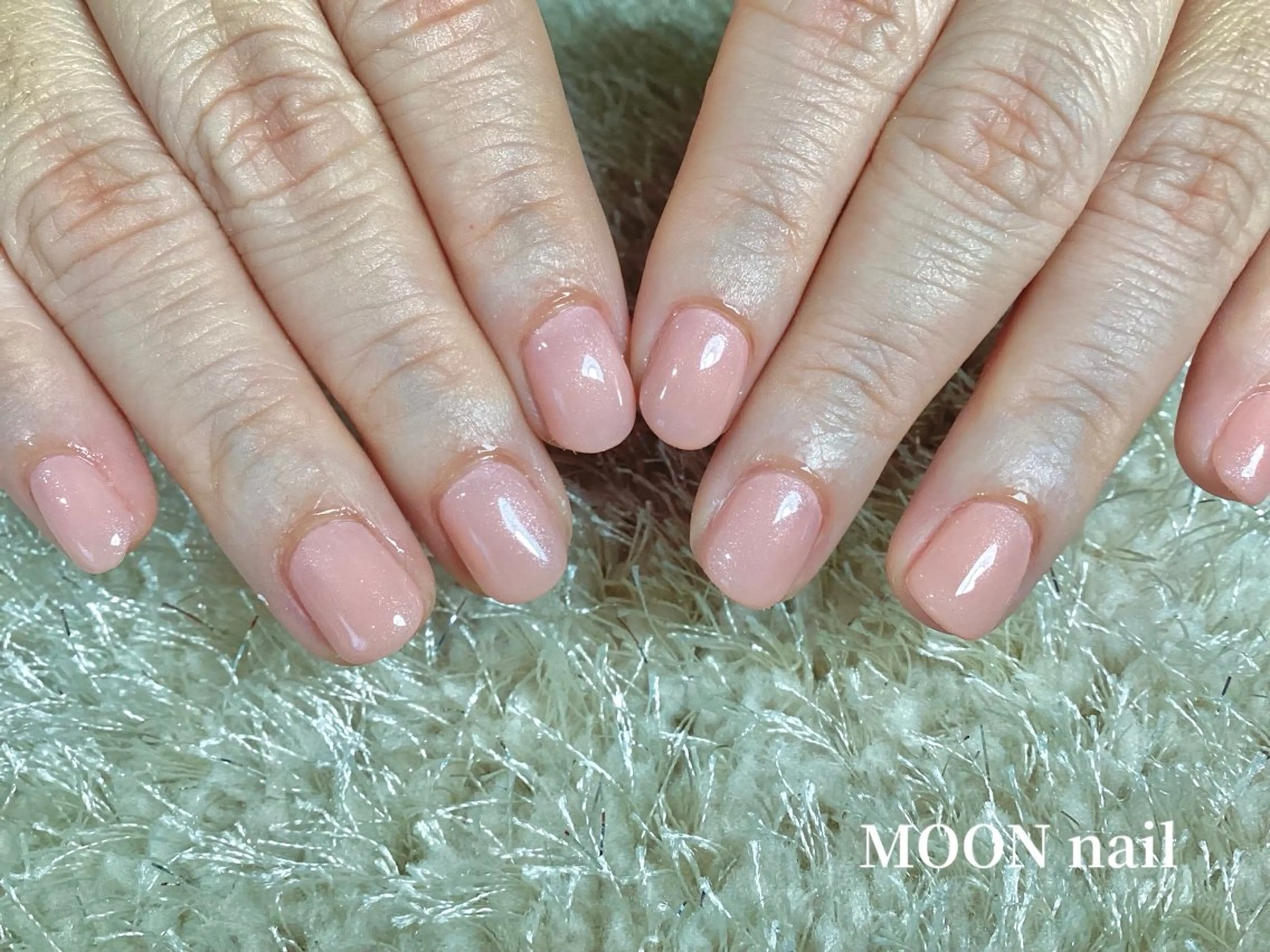ネイル 浦添 MOON  nailのネイルデザイン