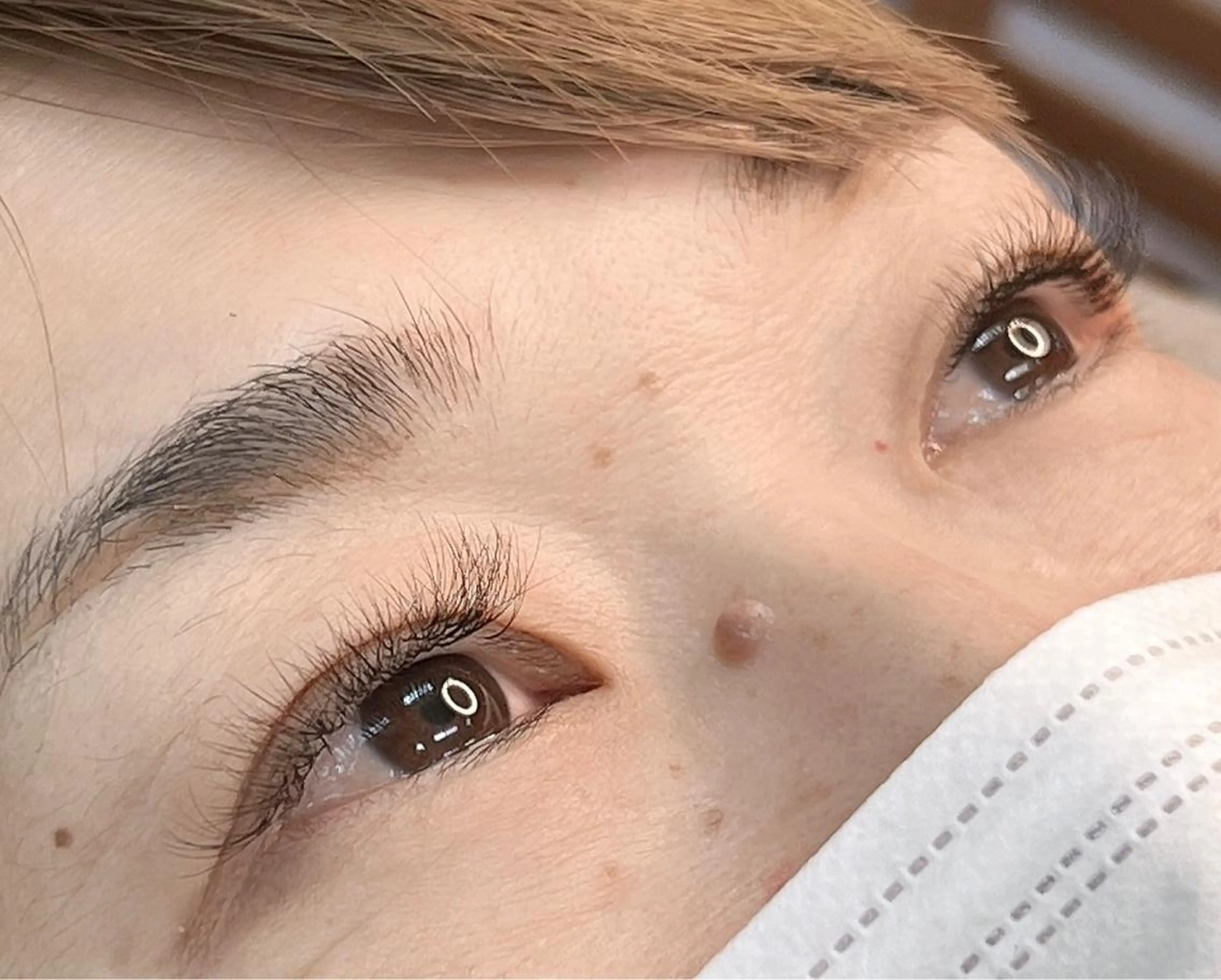 マツエク・マツパ ボリュームラッシュ Sifa eyelashのマツエク・マツパデザイン