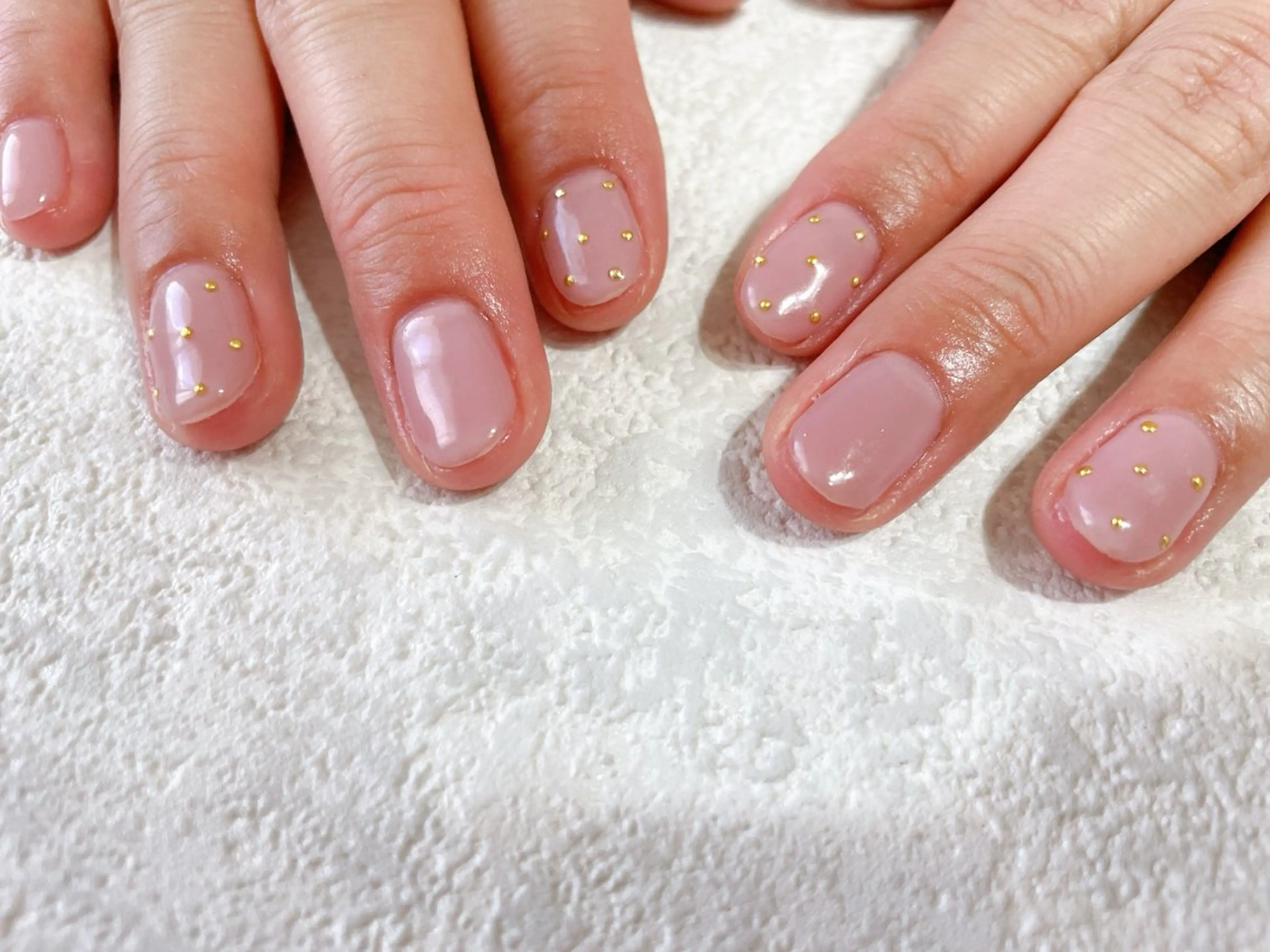 ネイル ジェルネイル メンズネイル パラジェル シンプルネイル 春ネイル kikinail 溝の口のネイルデザイン