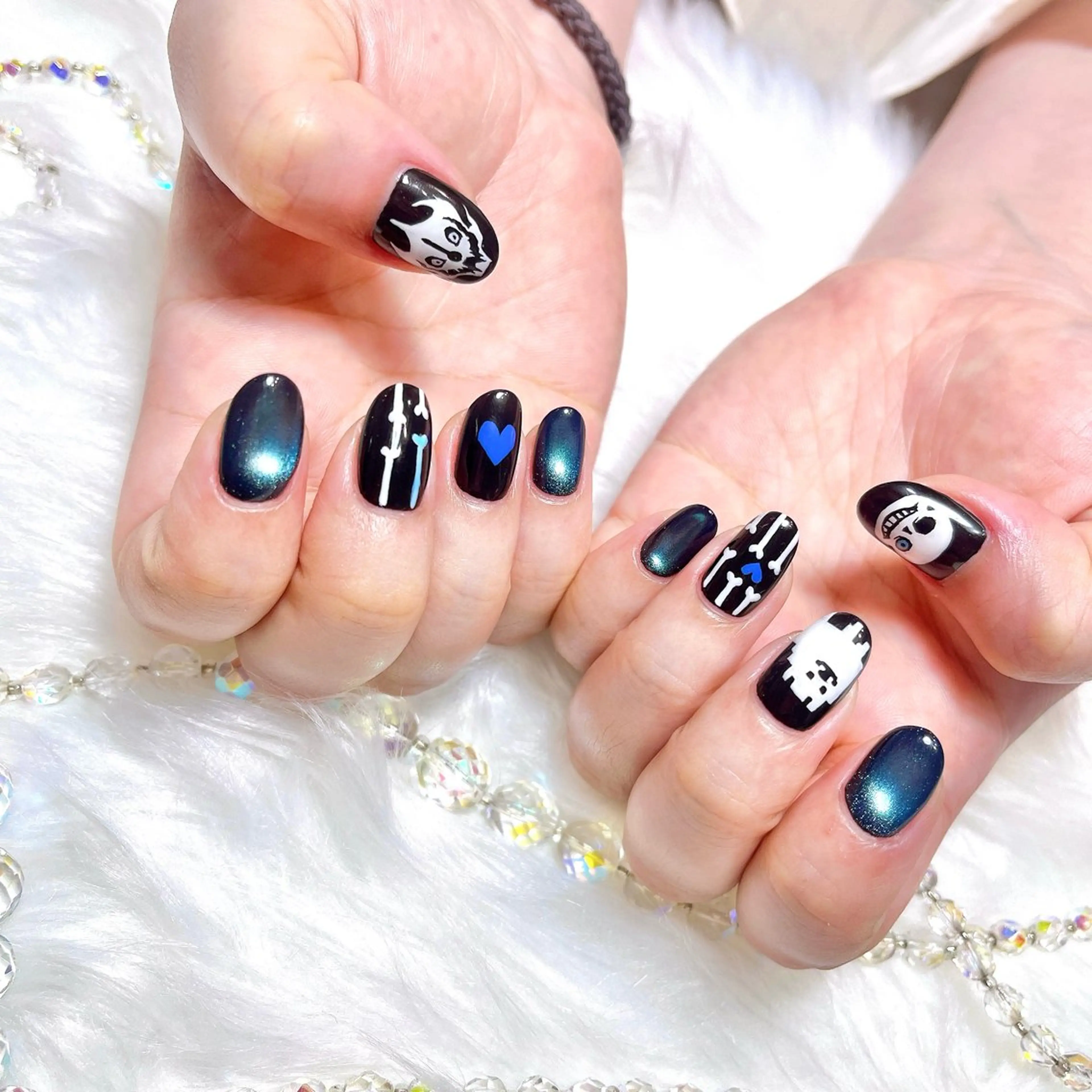 ネイル ハンドネイル Nailsalon Nearのネイルデザイン