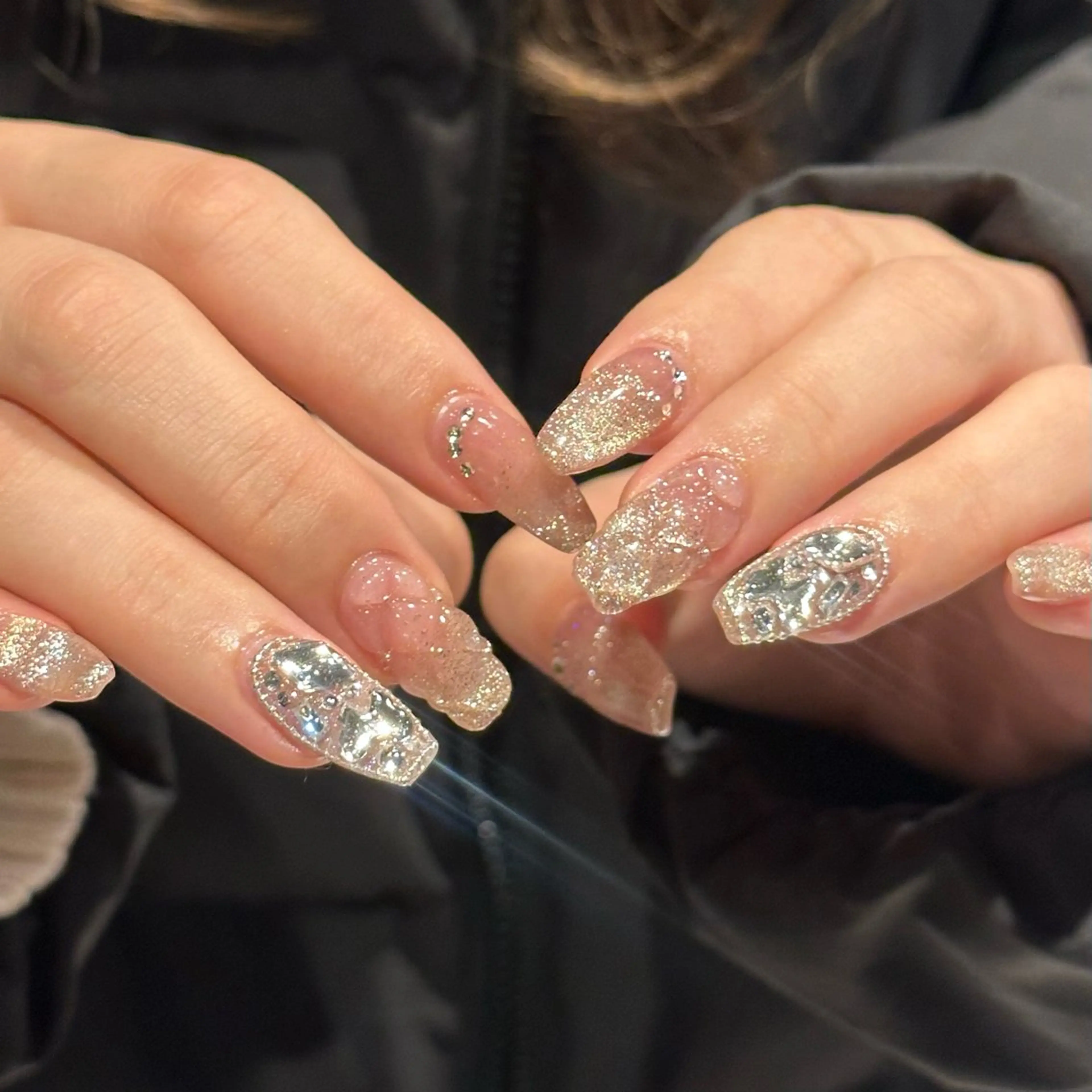 ネイル Lanié yokokawaのネイルデザイン