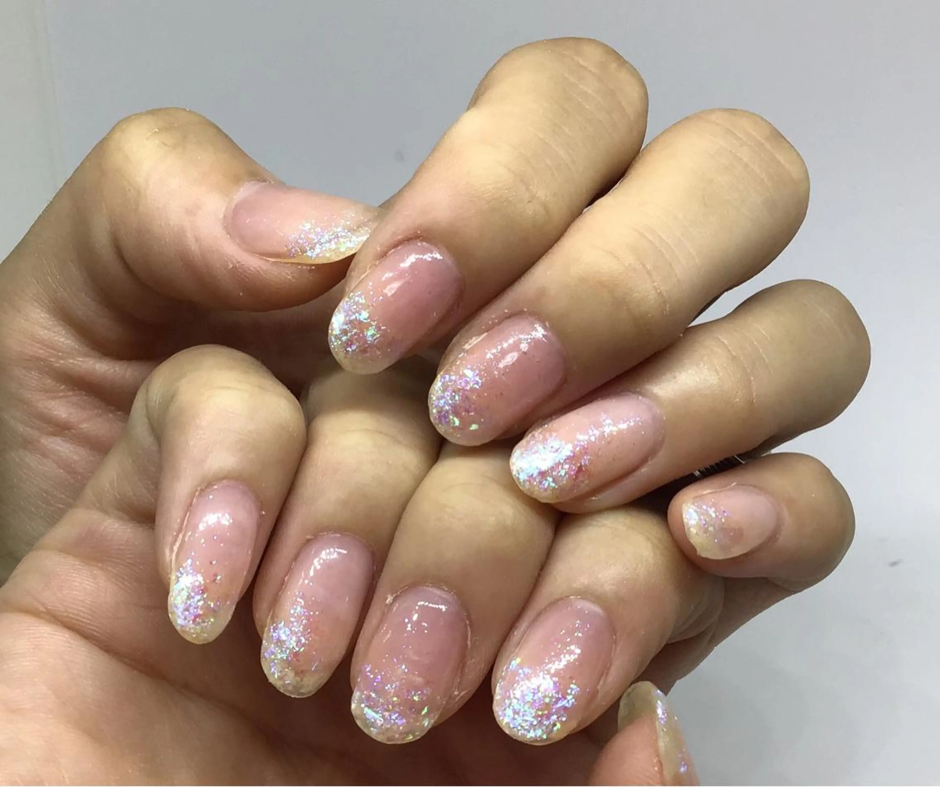 ネイル グラデーション gui amichantoco所属・gui amichanのネイルデザイン