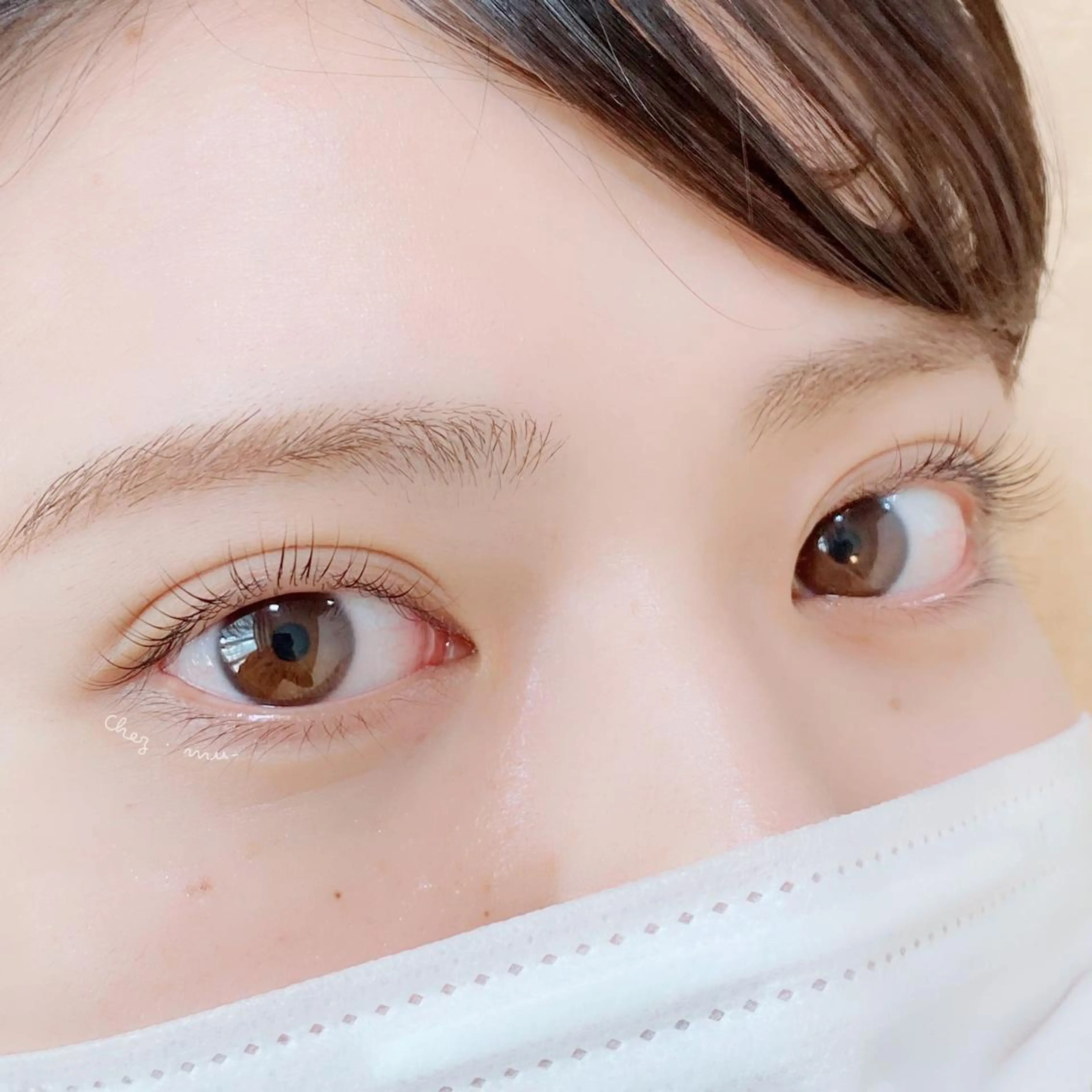 マツエク・マツパ まつげパーマ eyetime所属・eyetime＊ 田中のマツエク・マツパデザイン