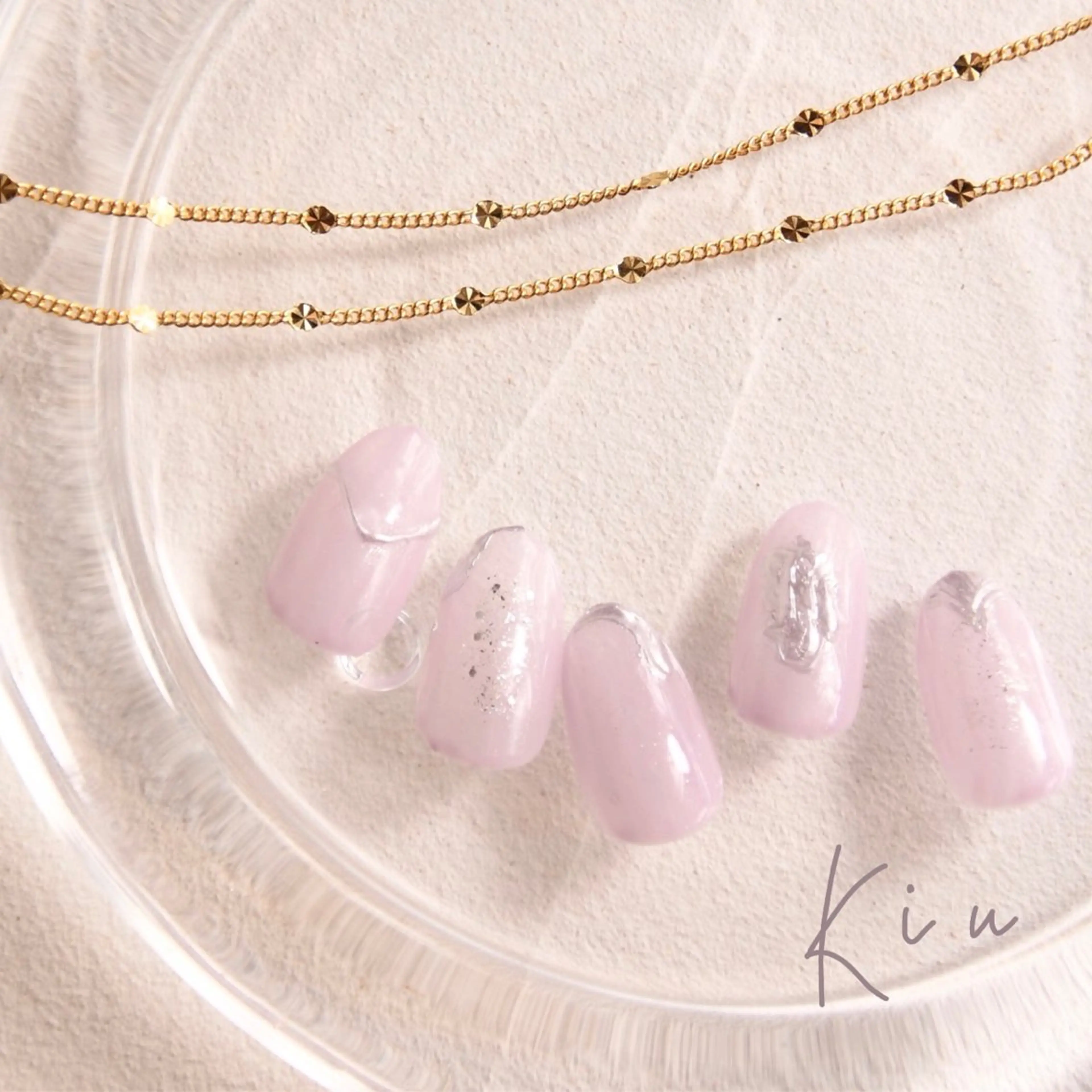 ネイル kiu nailsalonのネイルデザイン