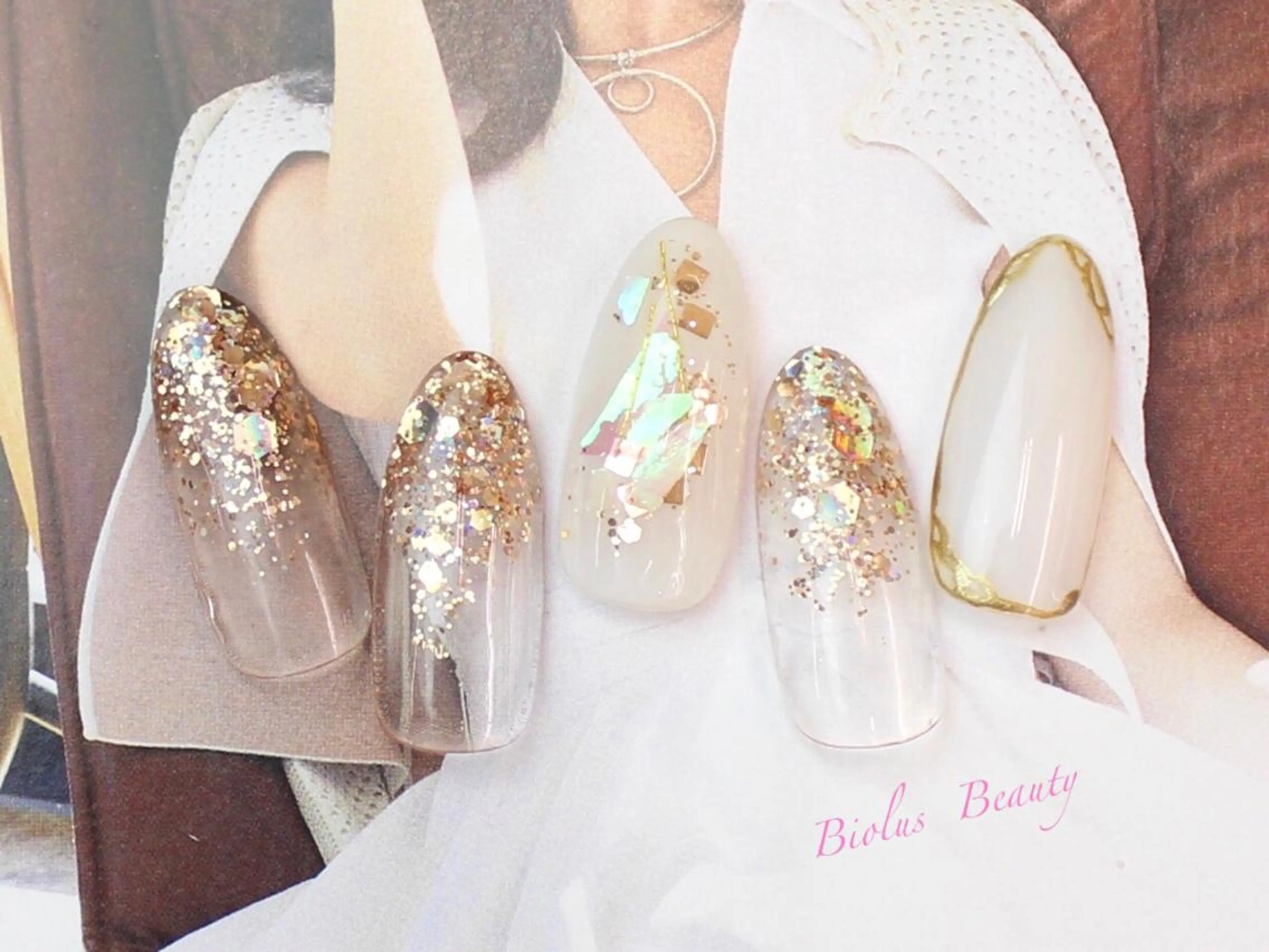 ネイル vimore ネイルサロンのネイルデザイン