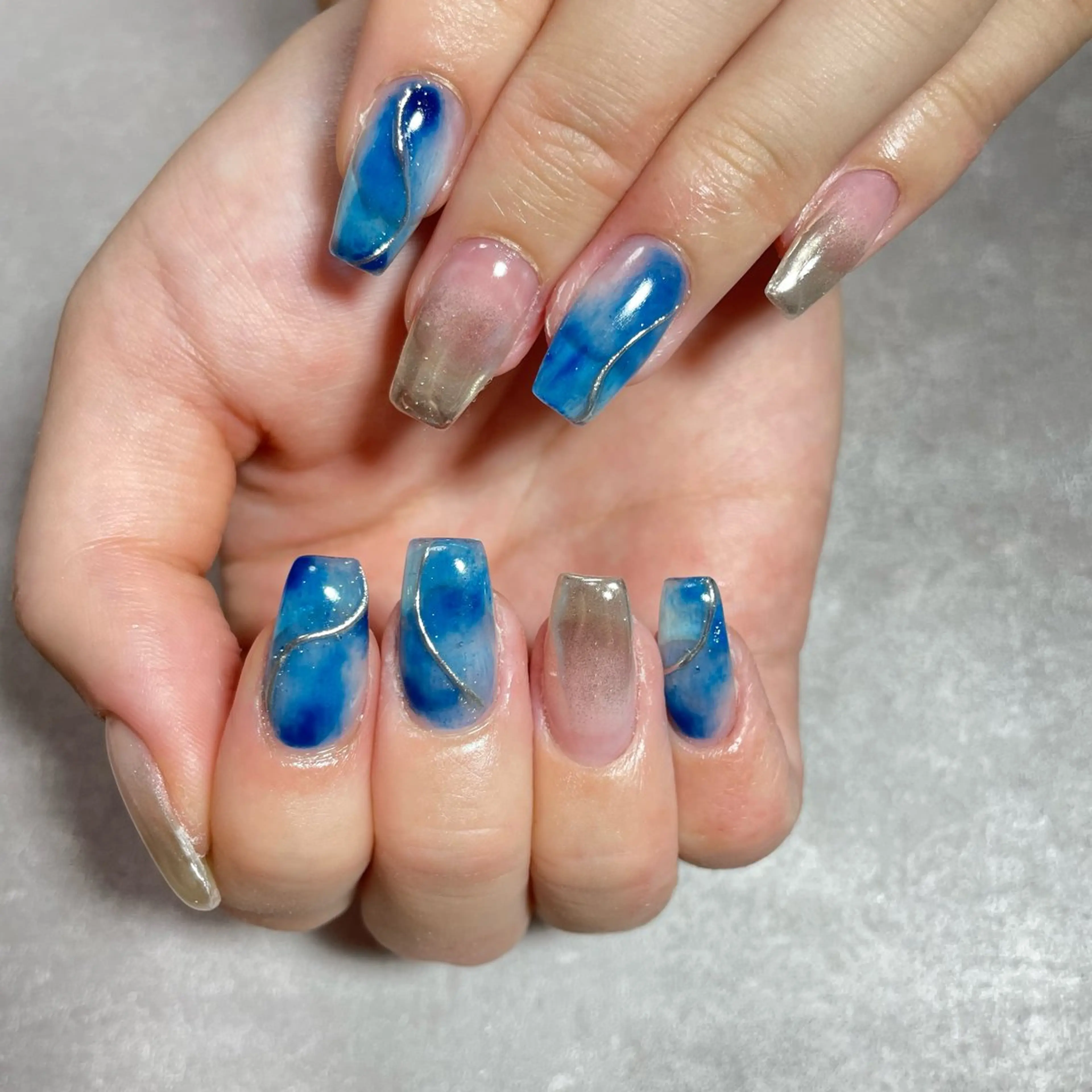 キッズ ネイル まはろ ねいる🌺のエステ・リラクイメージ