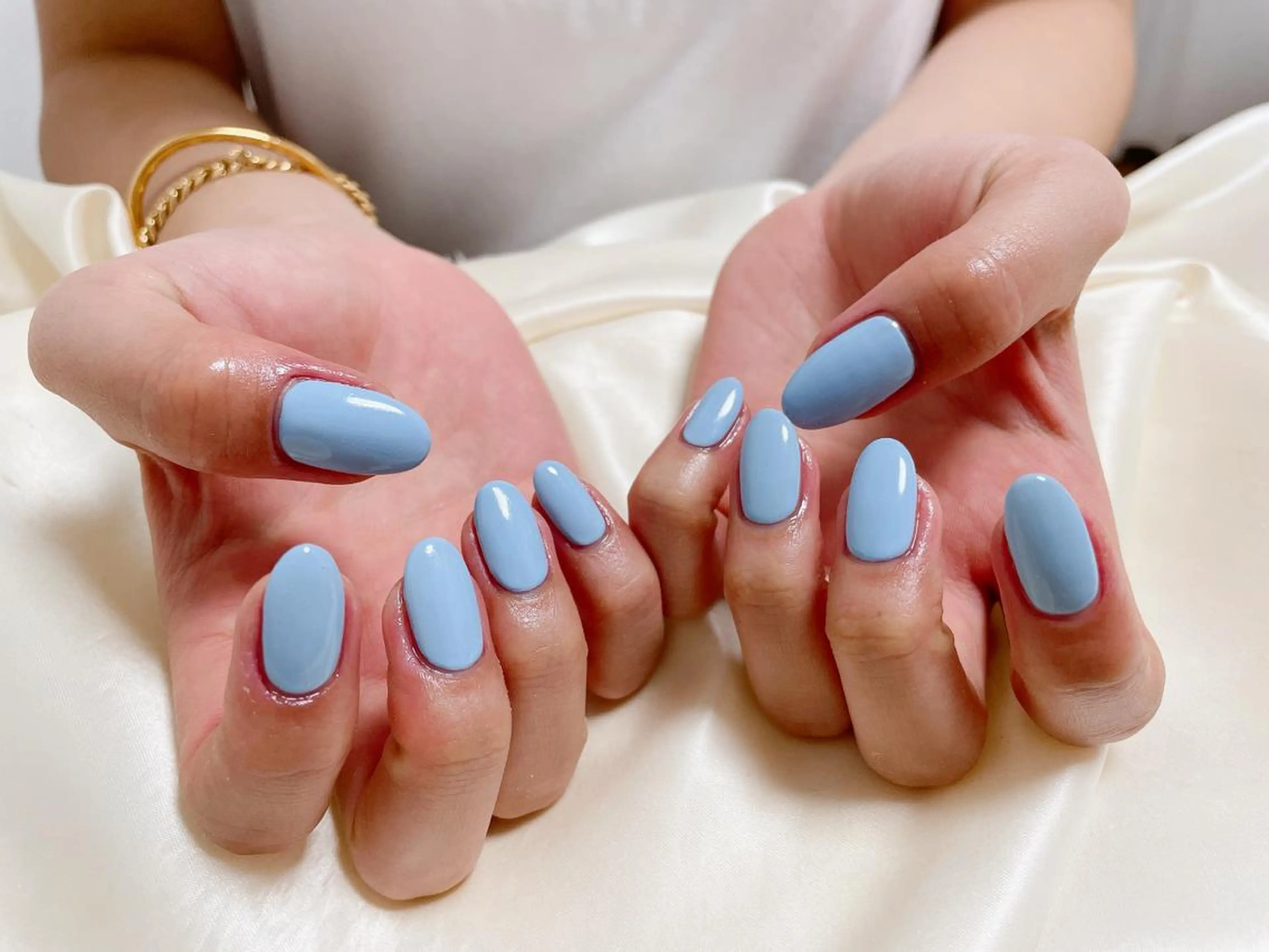 ネイル ハンドネイル Mogu nail 二子玉川のネイルデザイン