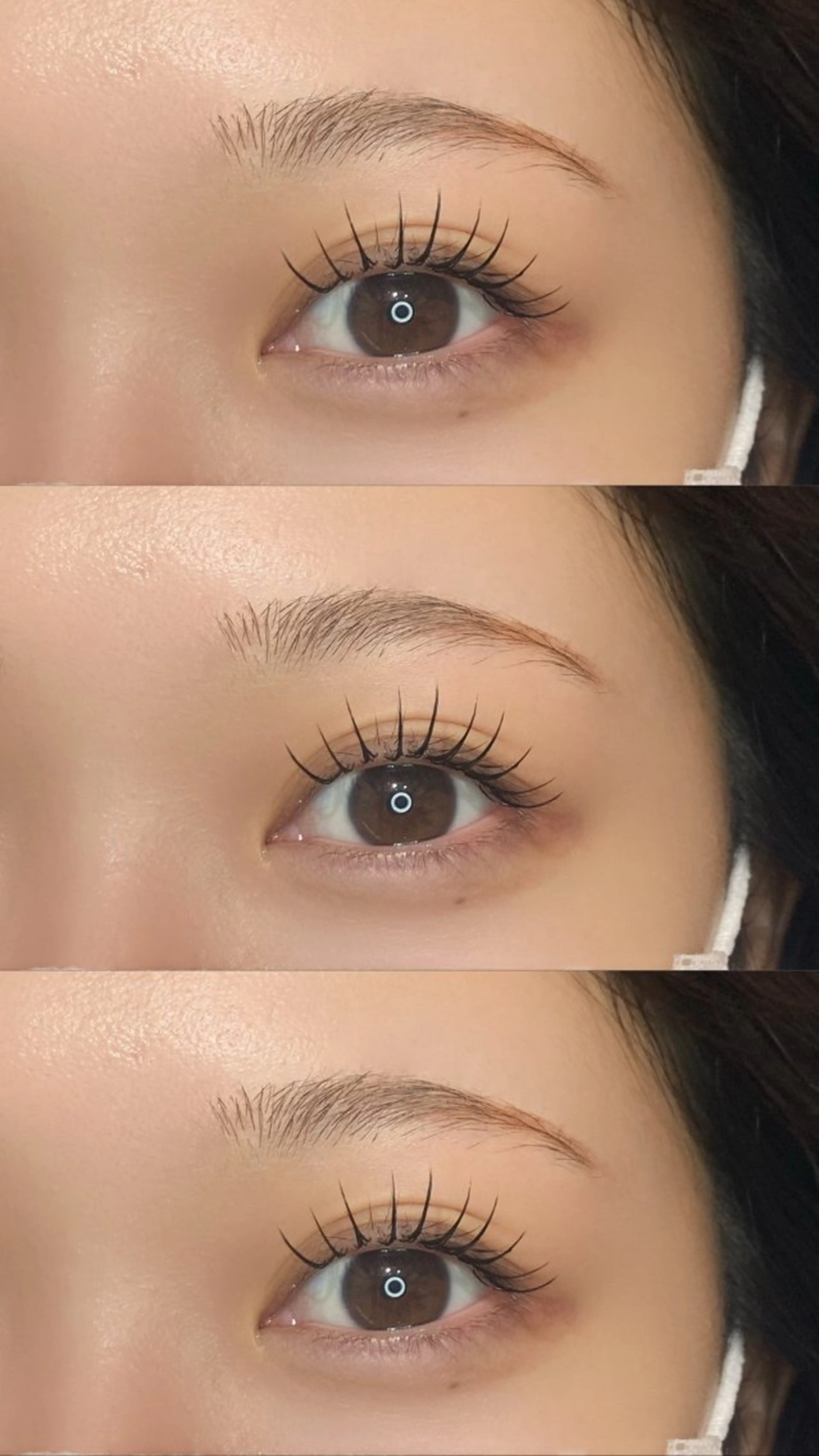 オフのみ♩ / アイシャンプー付きの写真