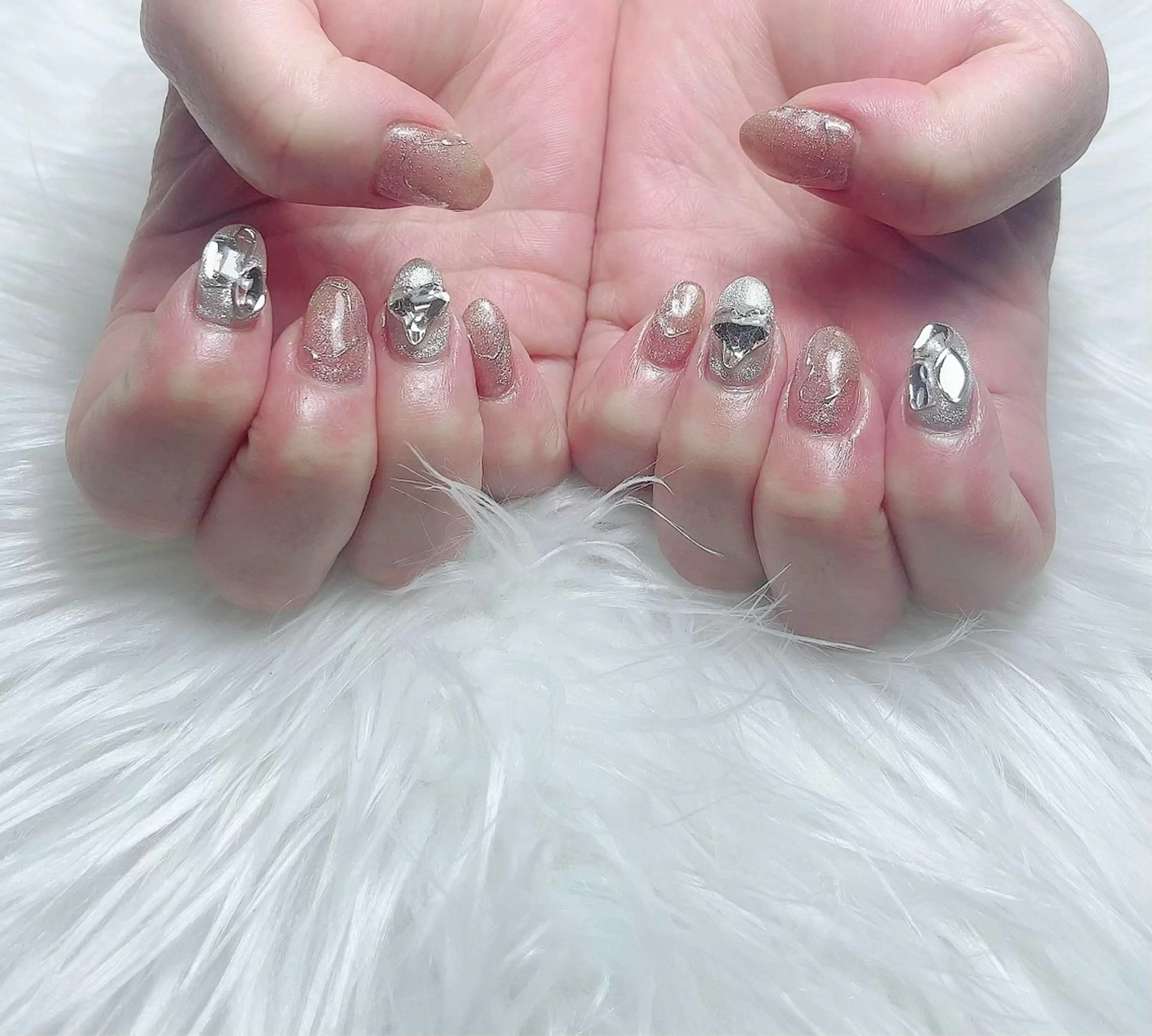 ネイル ハンドネイル hairsalon556所属・hairsalon 556のネイルデザイン