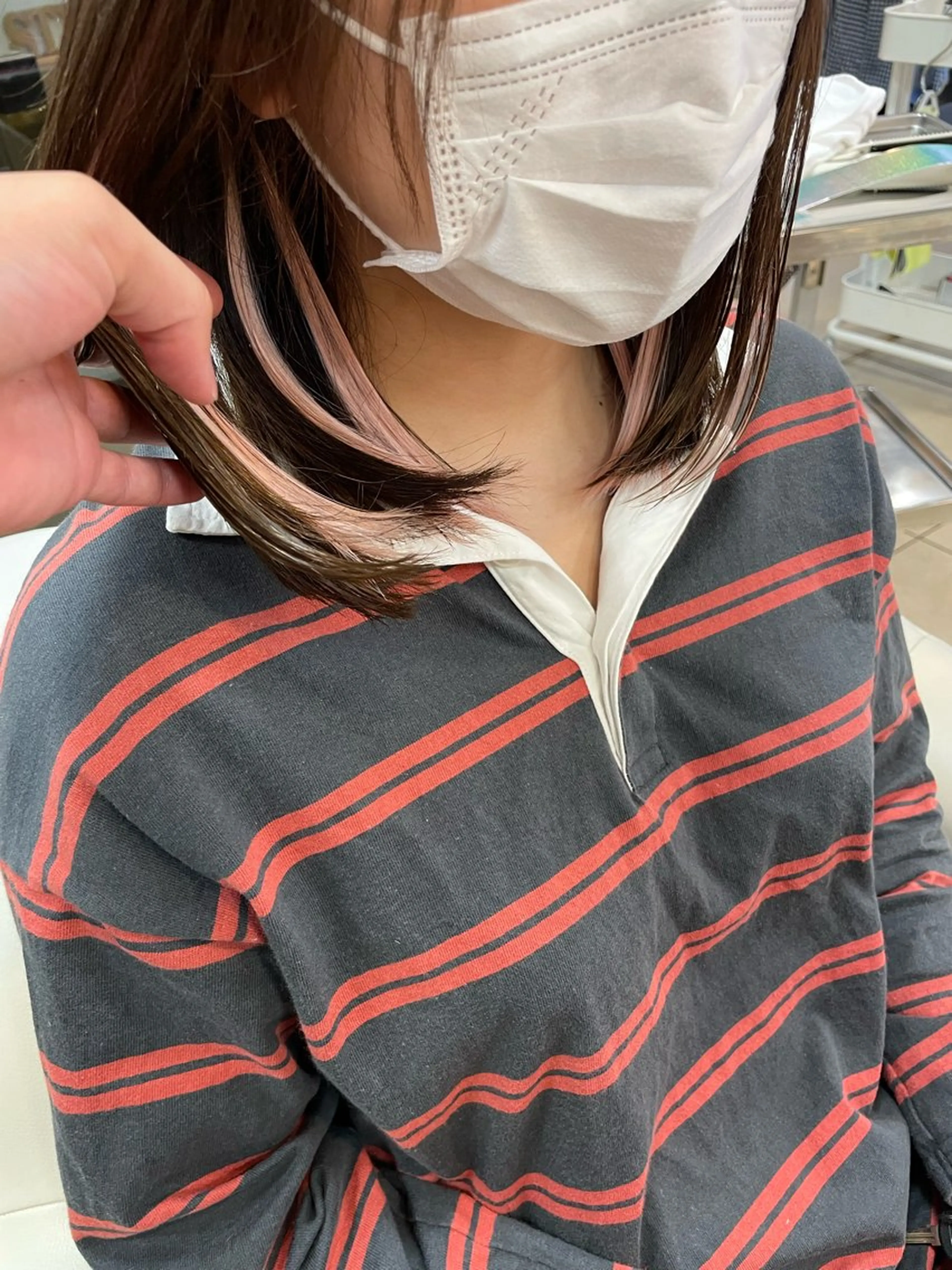 ミディアム haf店長 ✂︎タカハシレン✂︎のヘアスタイル