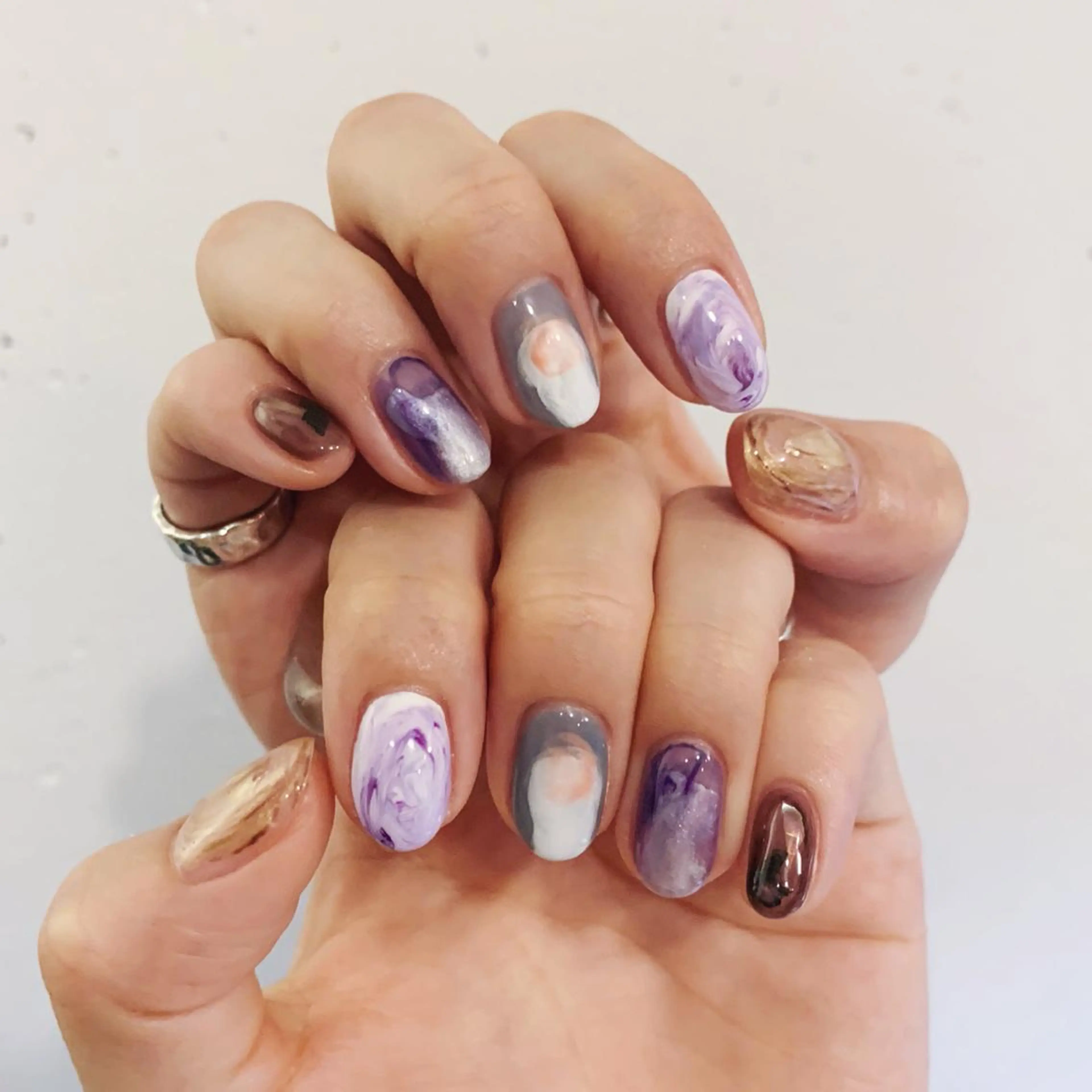 ネイル ハンドネイル ハンドケア naillmatic所属・naillmatic ﾈｲﾙﾏﾃｨｯｸのネイルデザイン