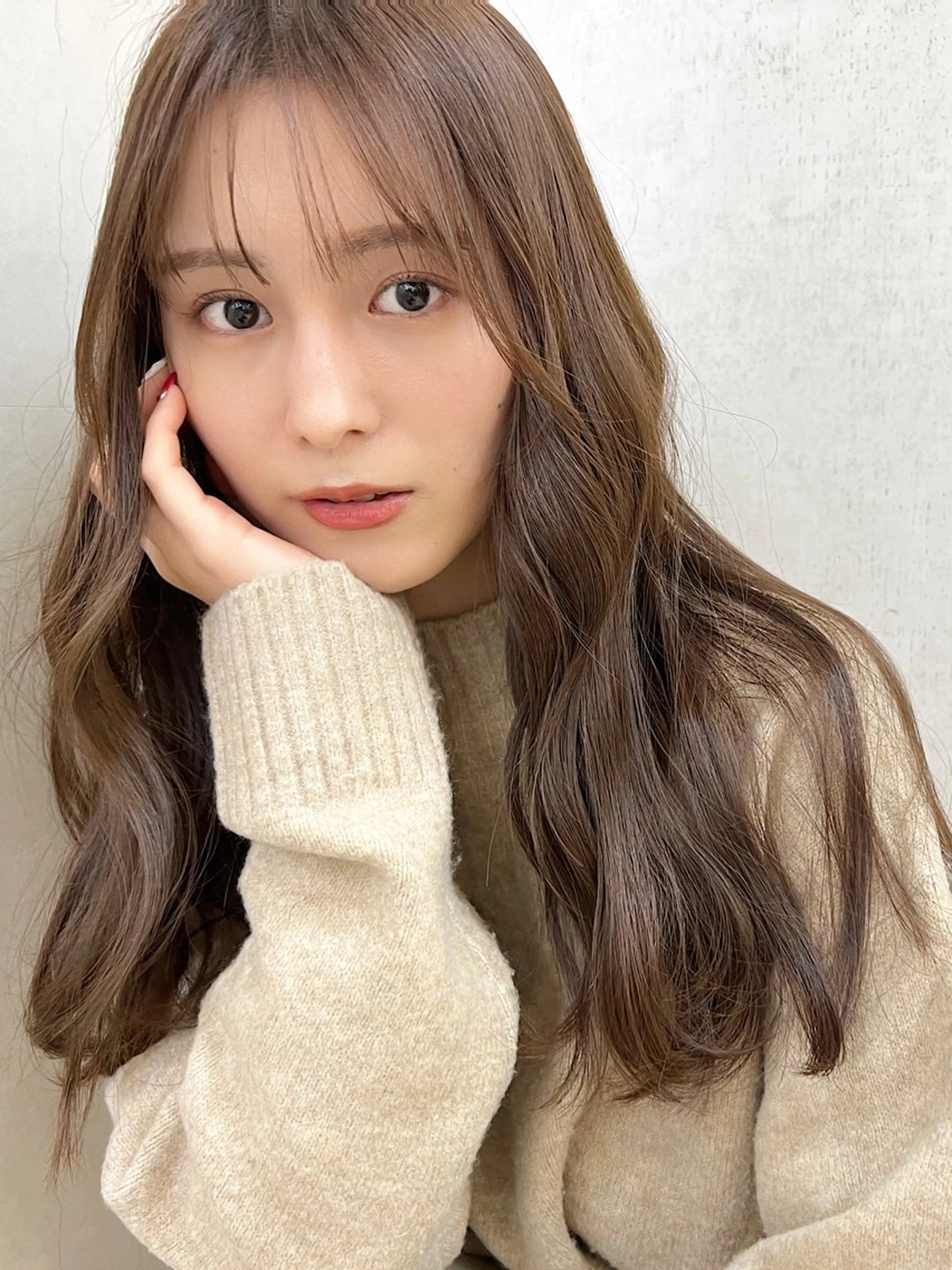 ロング カラー 銀座《髪質改善》 垢抜け✨布施拓也のヘアスタイル